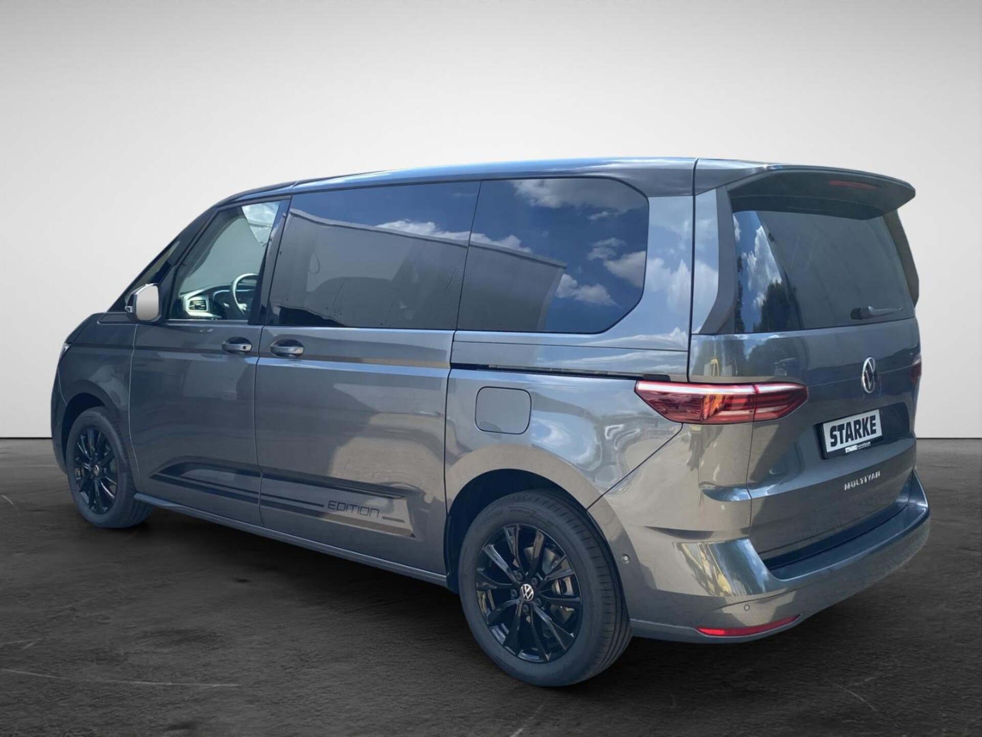 Volkswagen Multivan Langversion Life