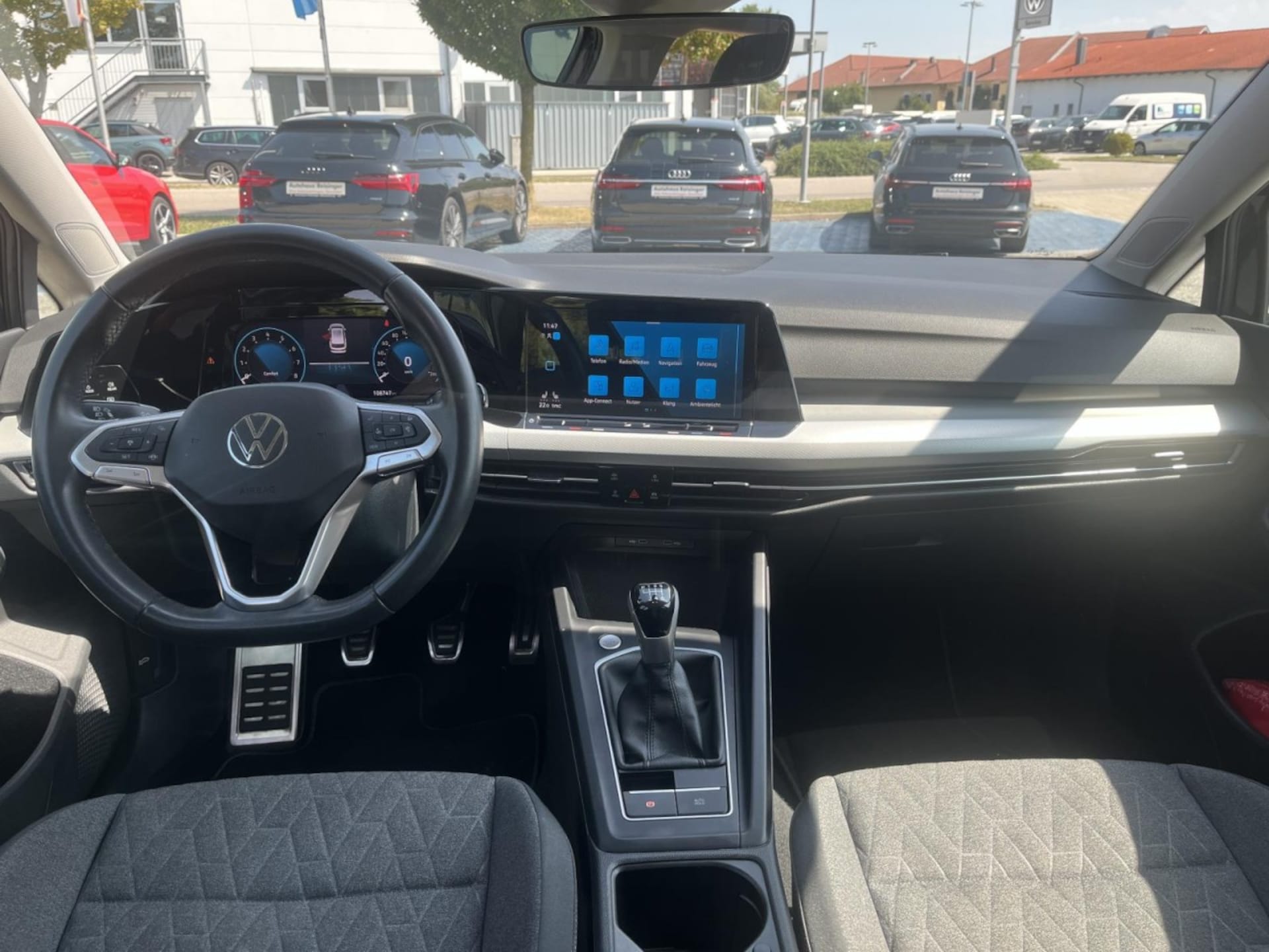Volkswagen Golf Variant MOVE