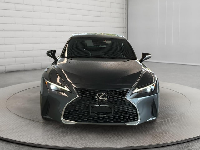 2021 Lexus IS 300
