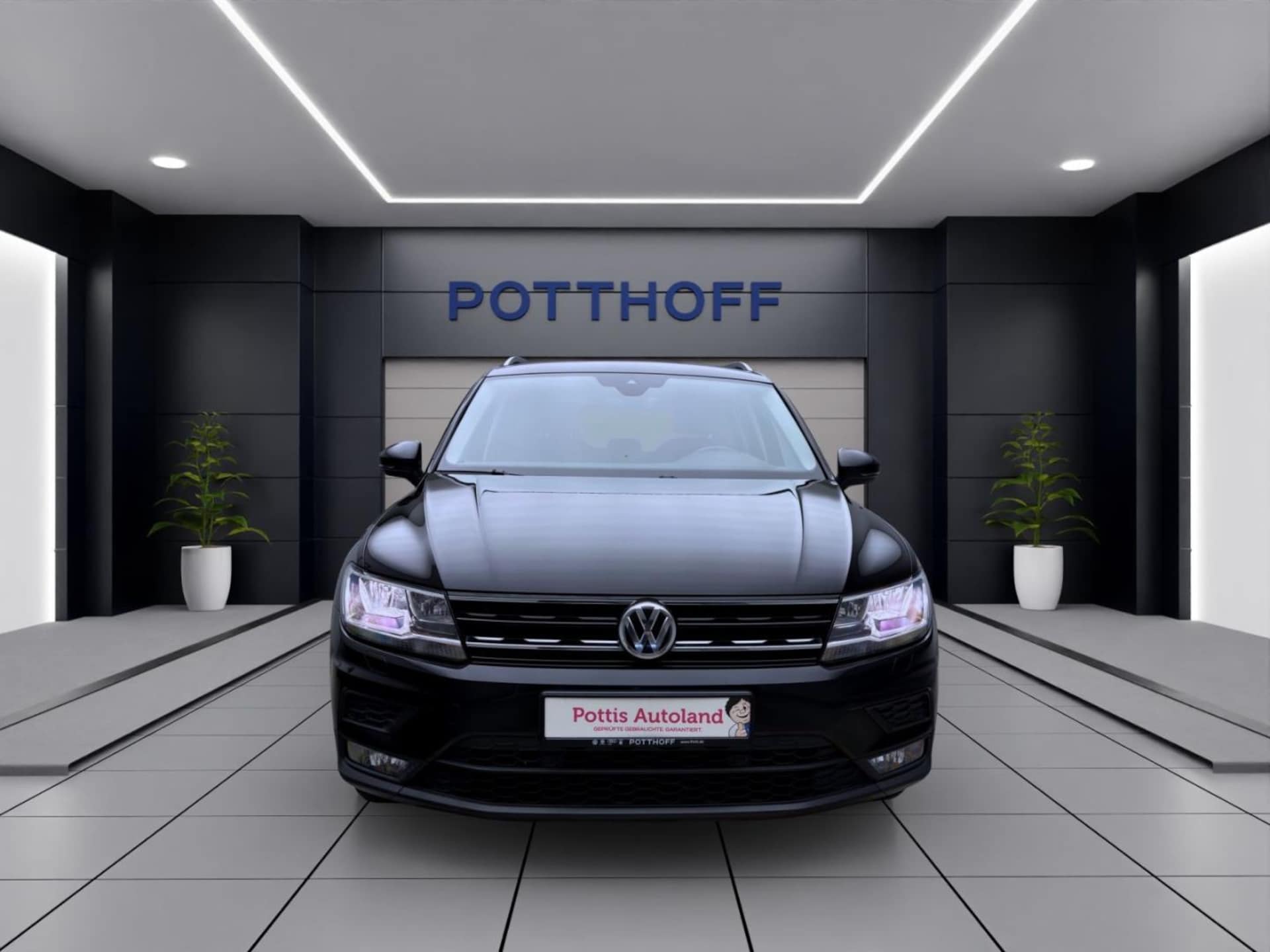 Volkswagen Tiguan JOIN