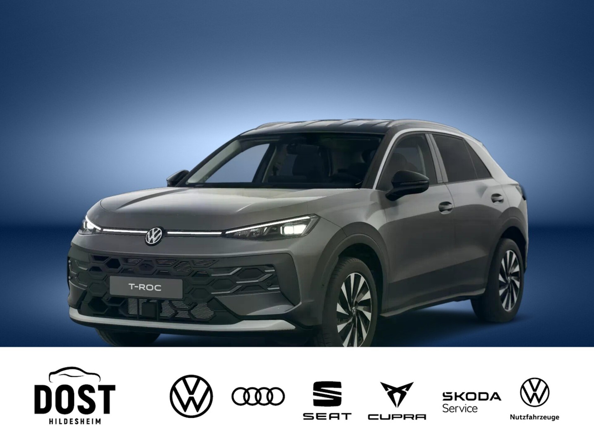 Volkswagen T-Roc Style