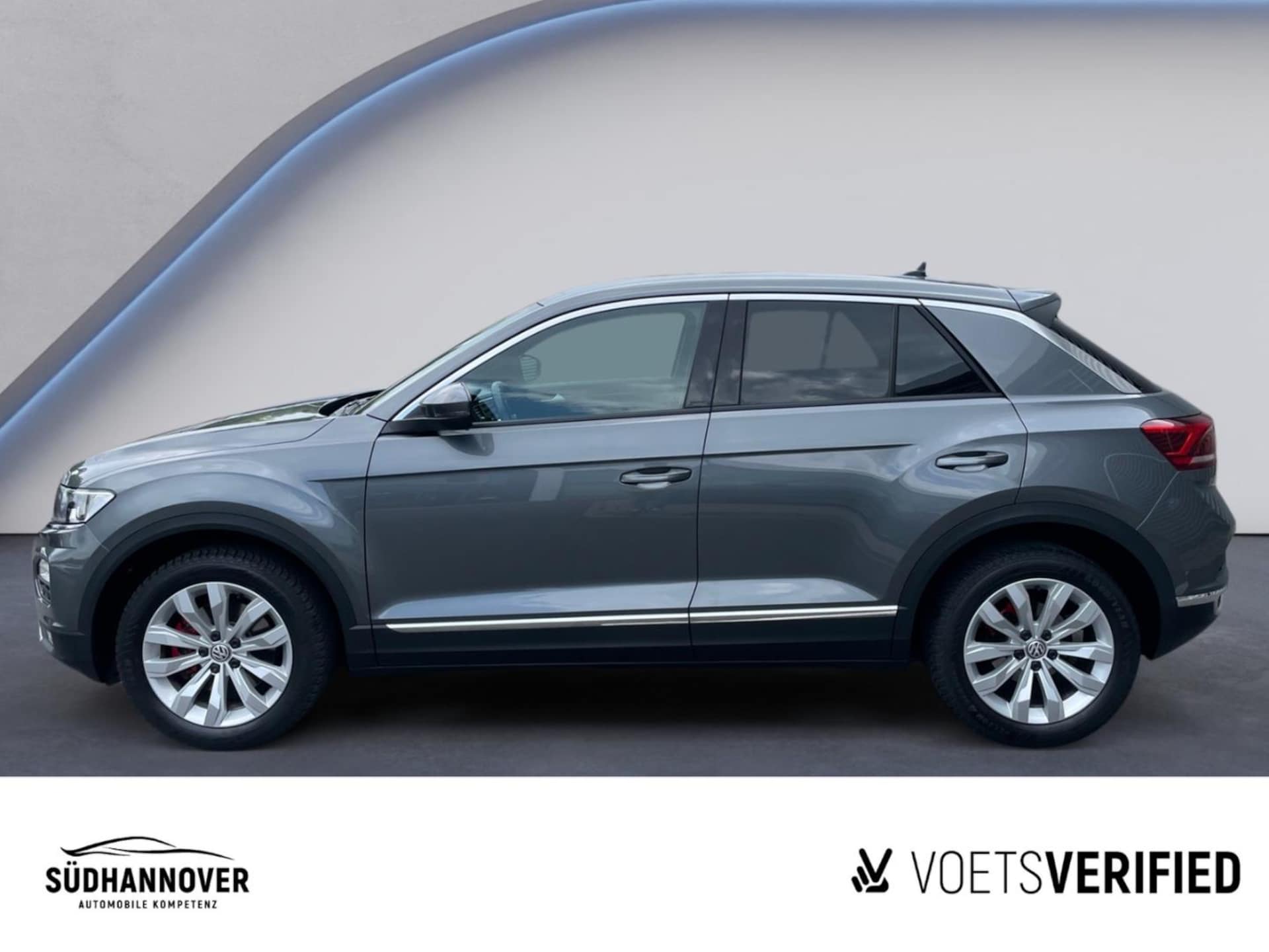 Volkswagen T-Roc Sport