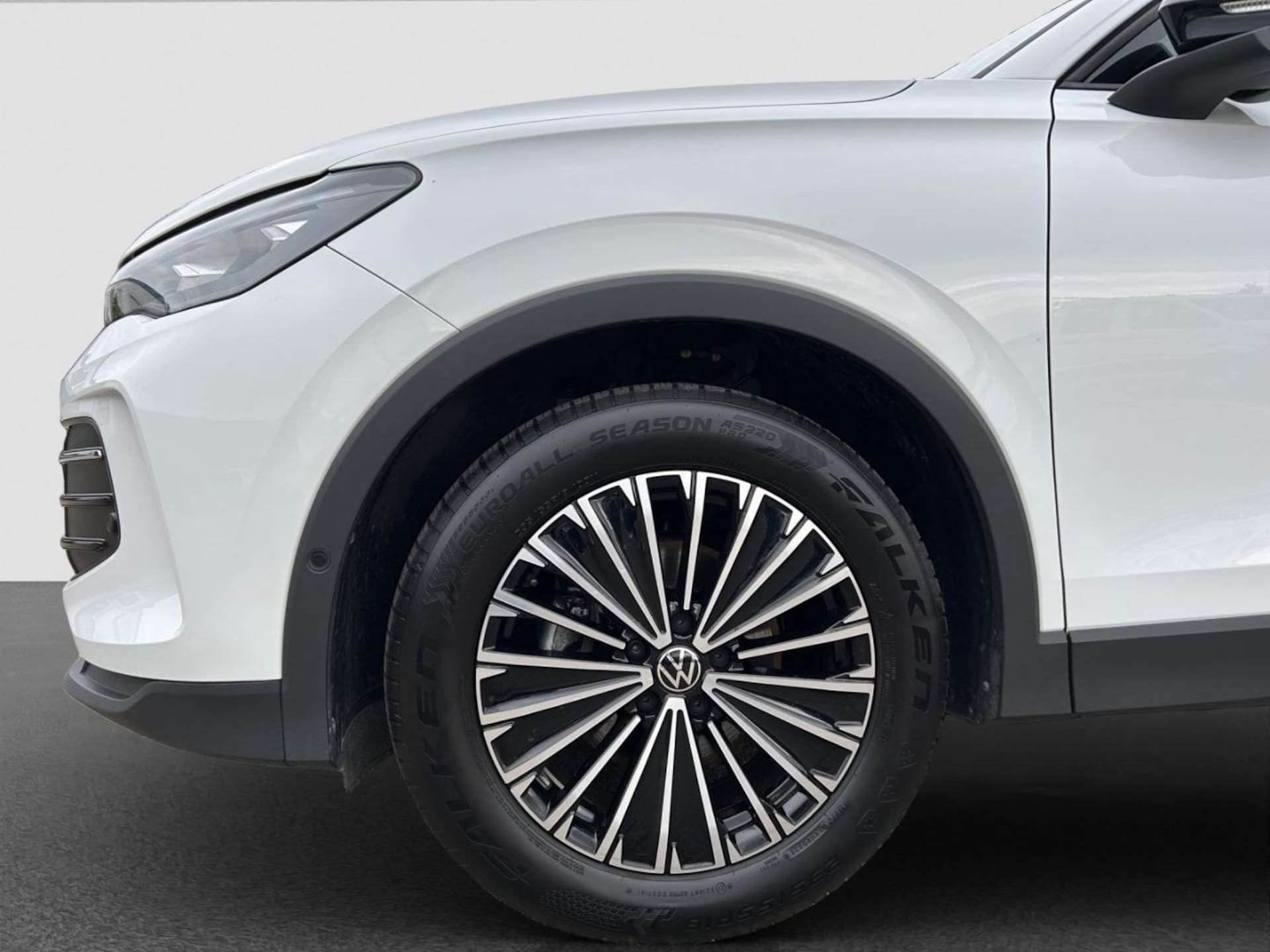 Volkswagen Tiguan Life