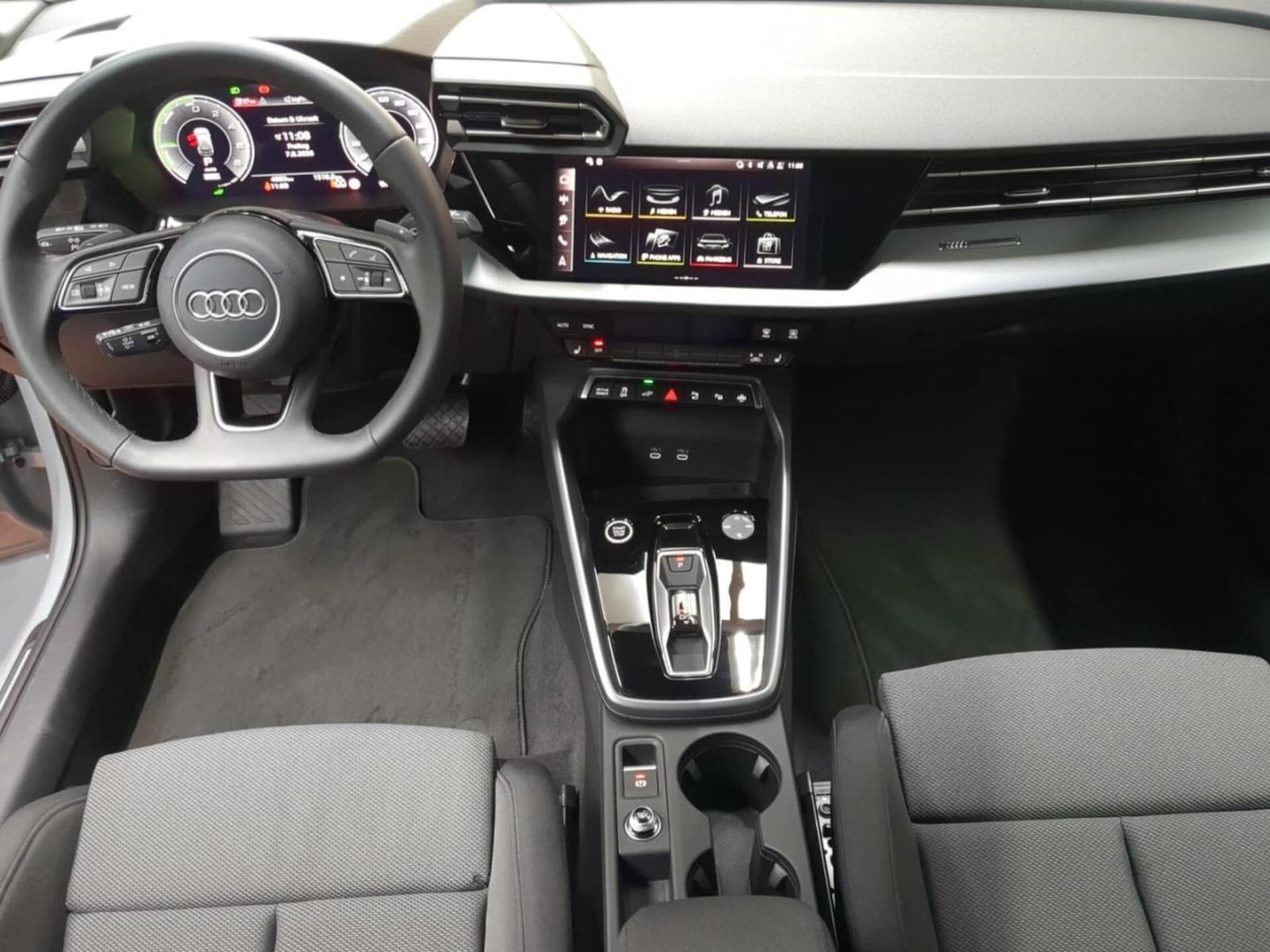 Audi A3 Sportback TFSI e