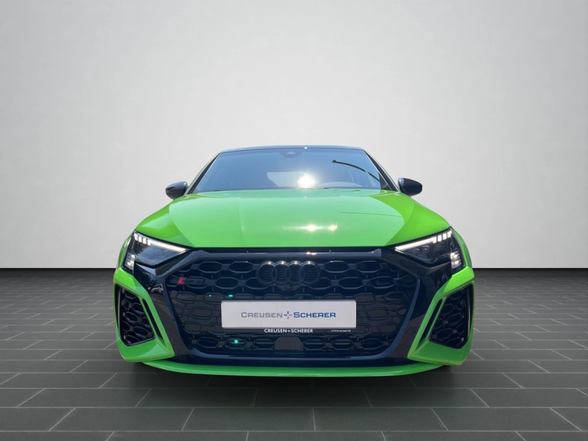 Audi RS 3 Limousine