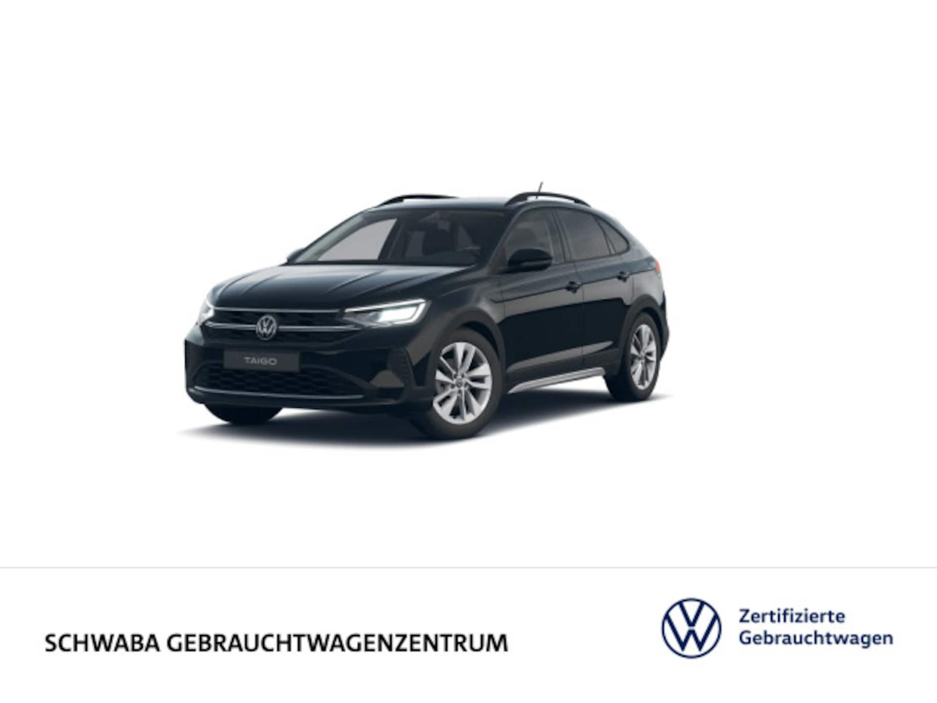 Volkswagen Taigo Goal