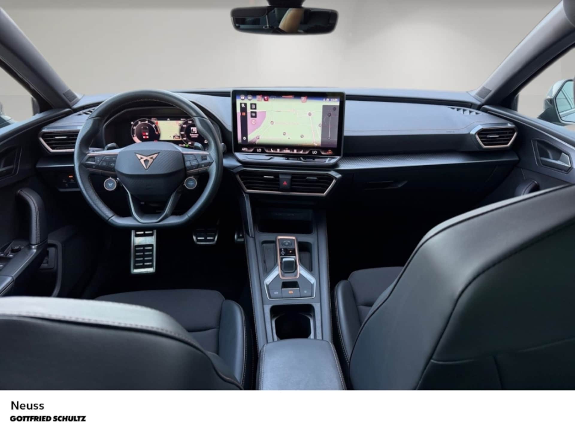 CUPRA Leon Sportstourer
