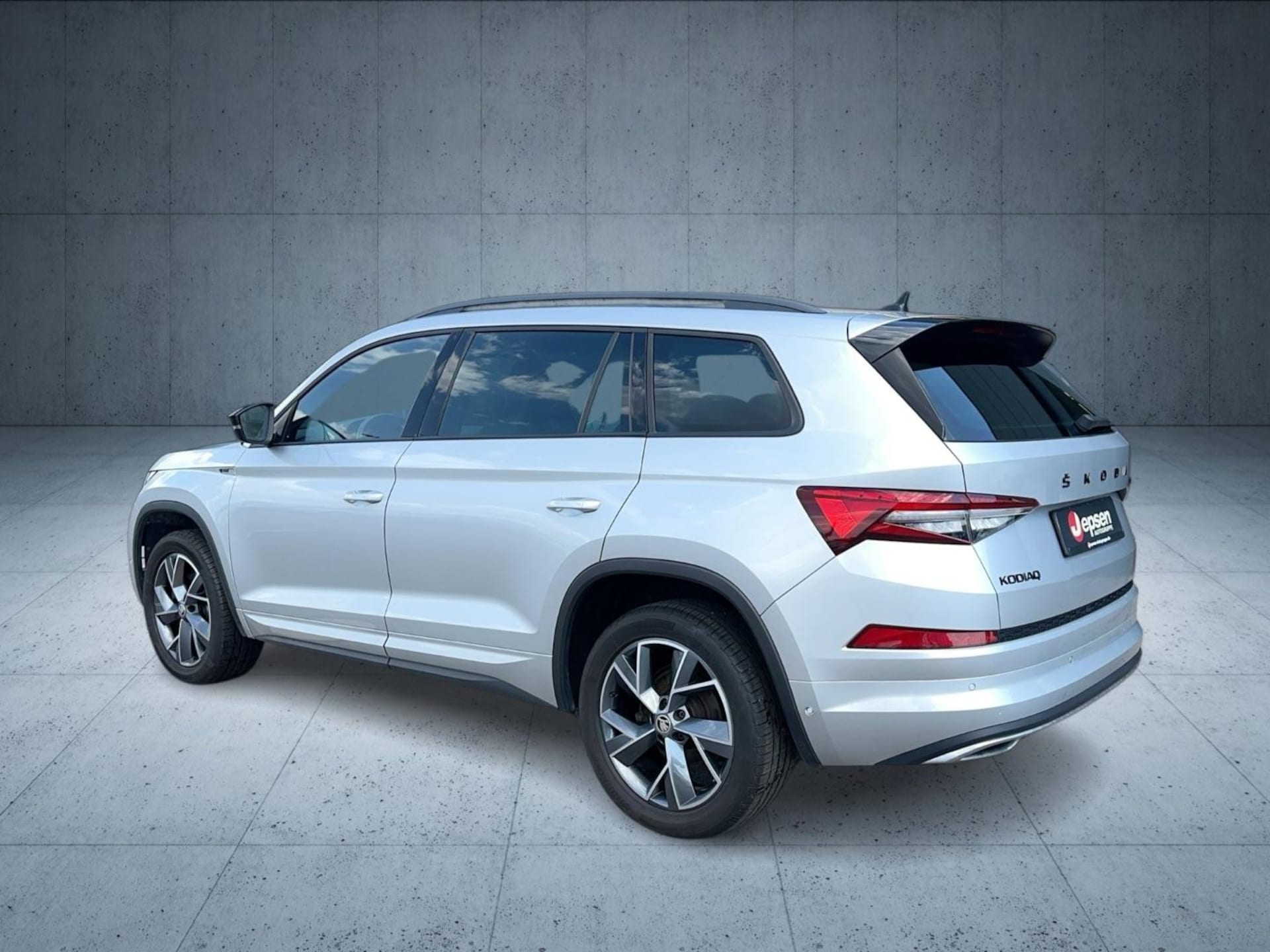 Skoda Kodiaq Sportline