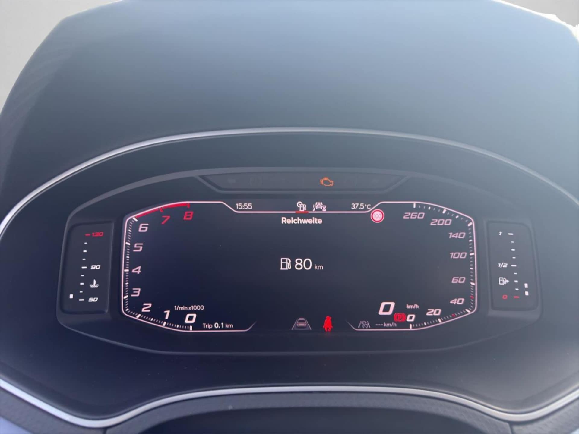 SEAT Ibiza FR