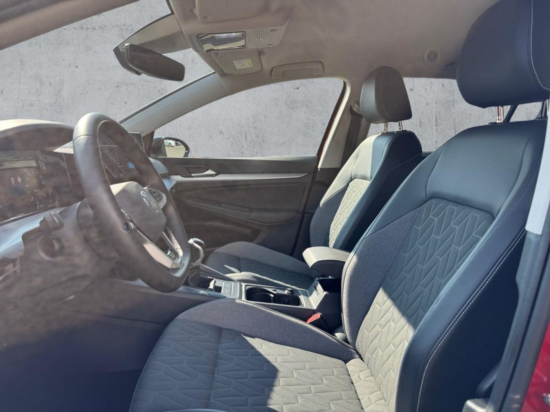 Volkswagen Golf Variant Goal