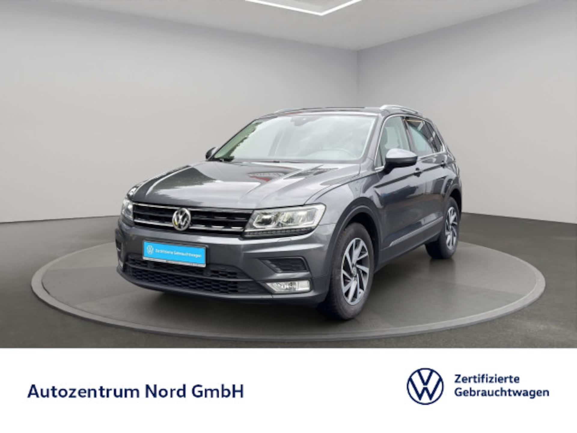 Volkswagen Tiguan SOUND