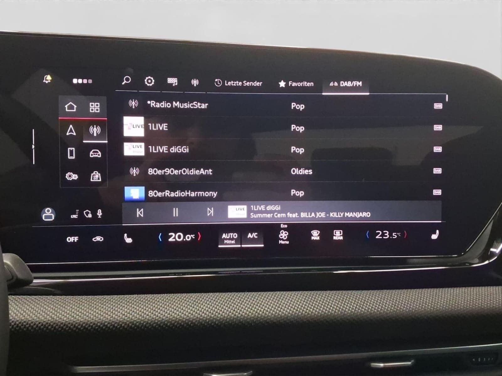 Audi A5 Limousine – Bild 14