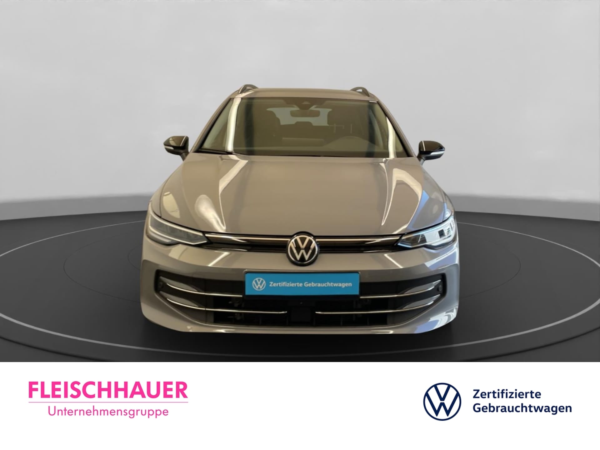Volkswagen Golf Variant Goal