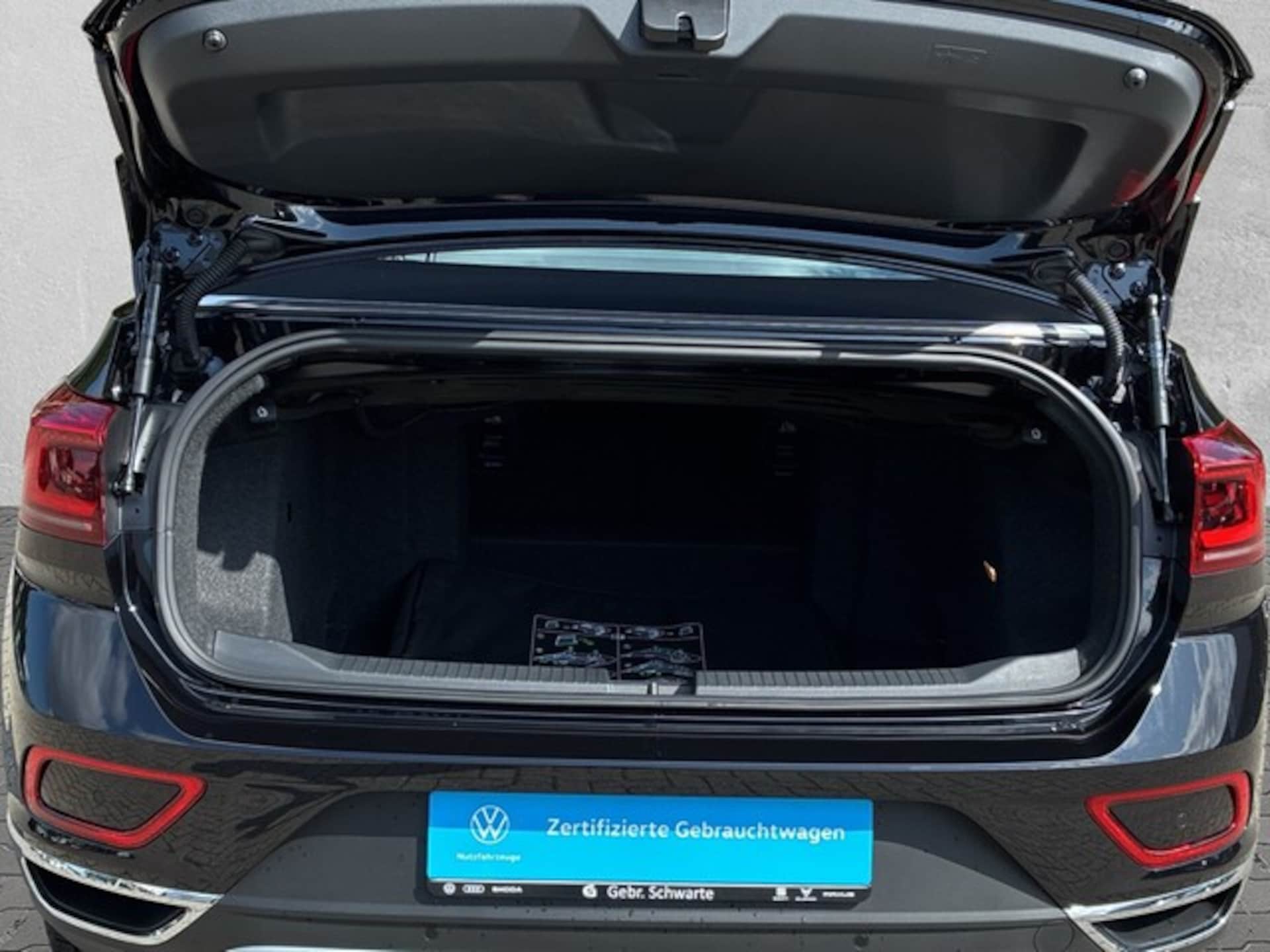 Volkswagen T-Roc Cabriolet MOVE