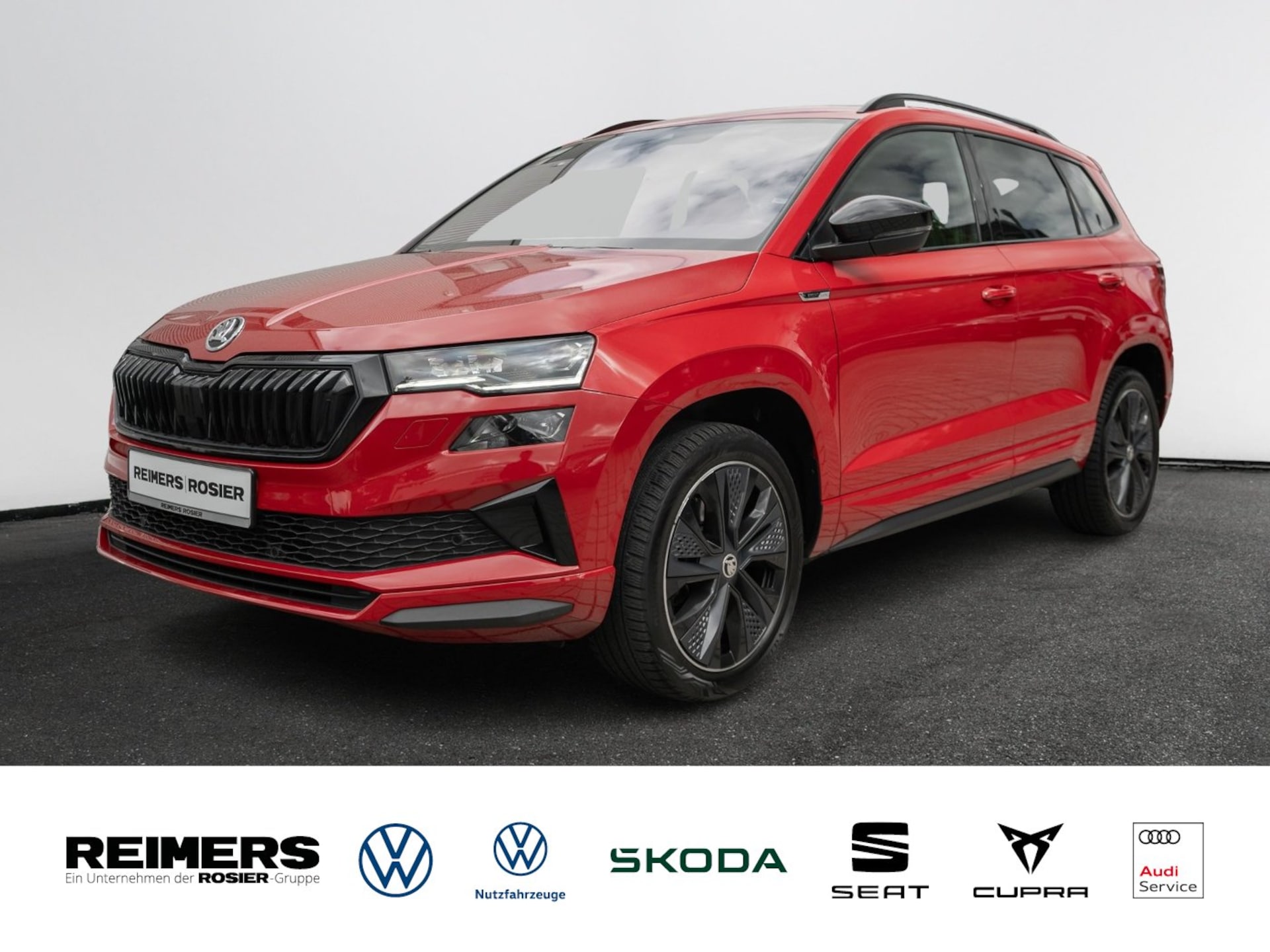 Skoda Karoq Sportline