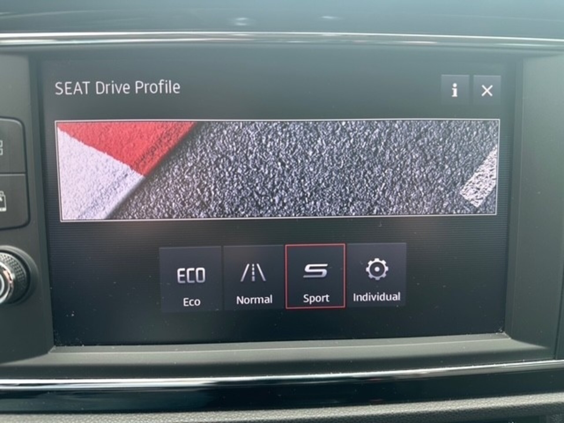 SEAT Leon FR