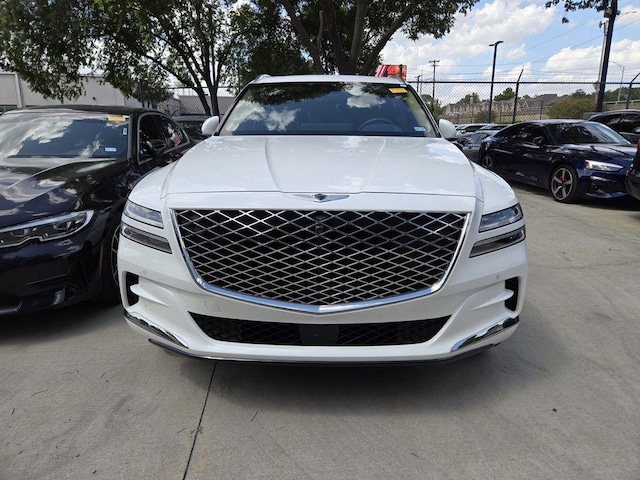 2023 Genesis GV80
