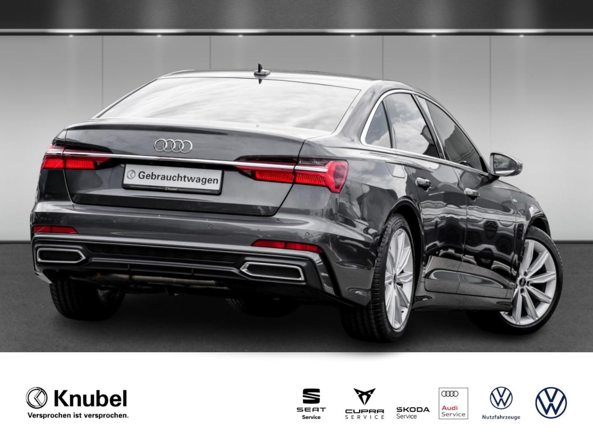 Audi A6 Limousine advanced