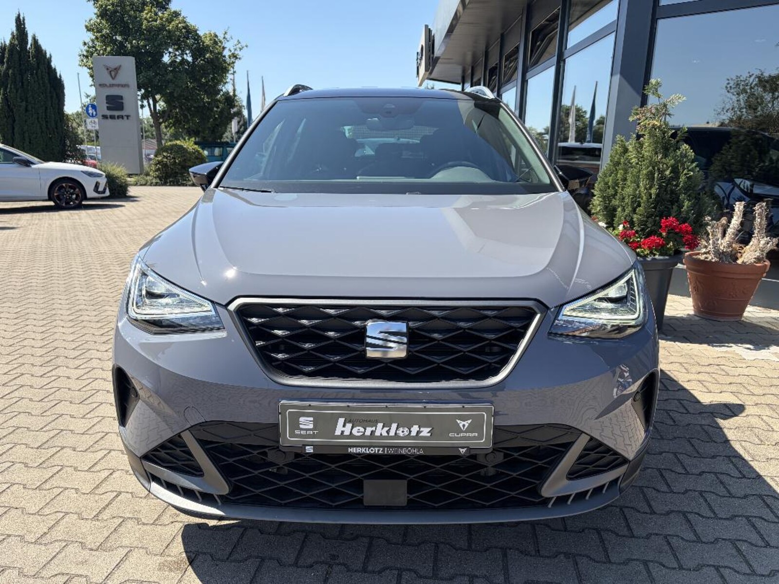 SEAT Arona – Bild 8