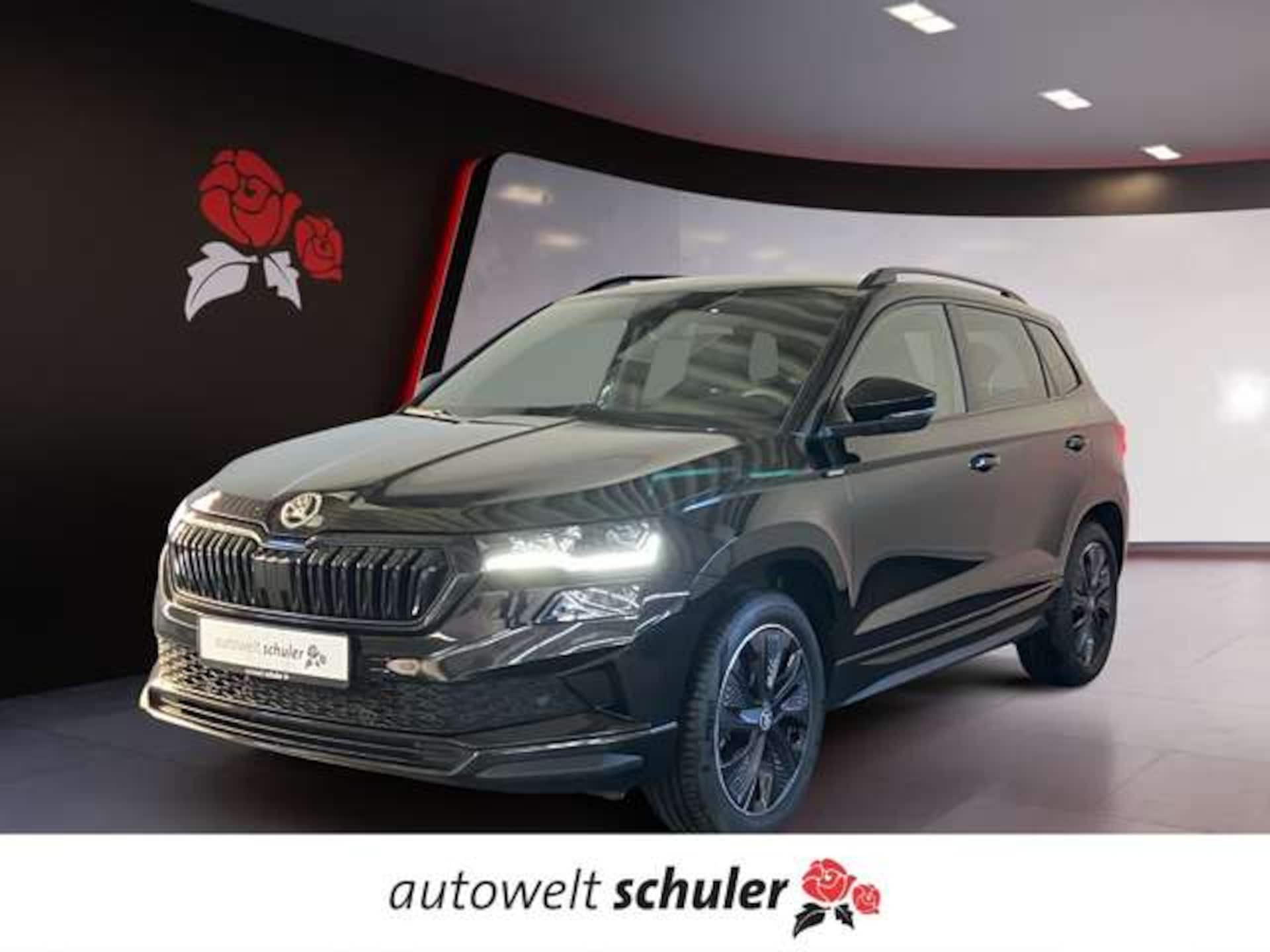 Skoda Karoq Sportline