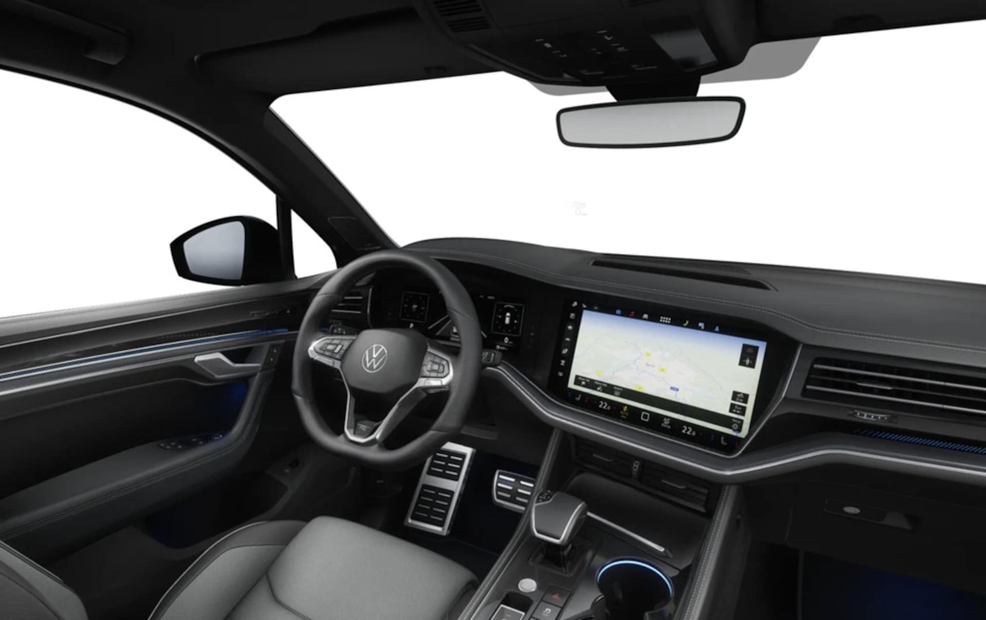 Volkswagen Touareg R-Line