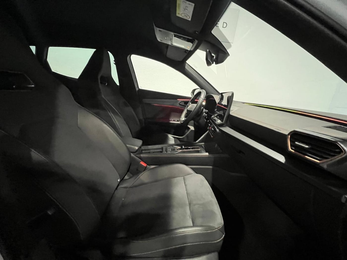 CUPRA Leon León 1.5 eTSI DSG 110 kW (150 CV) — photo 5