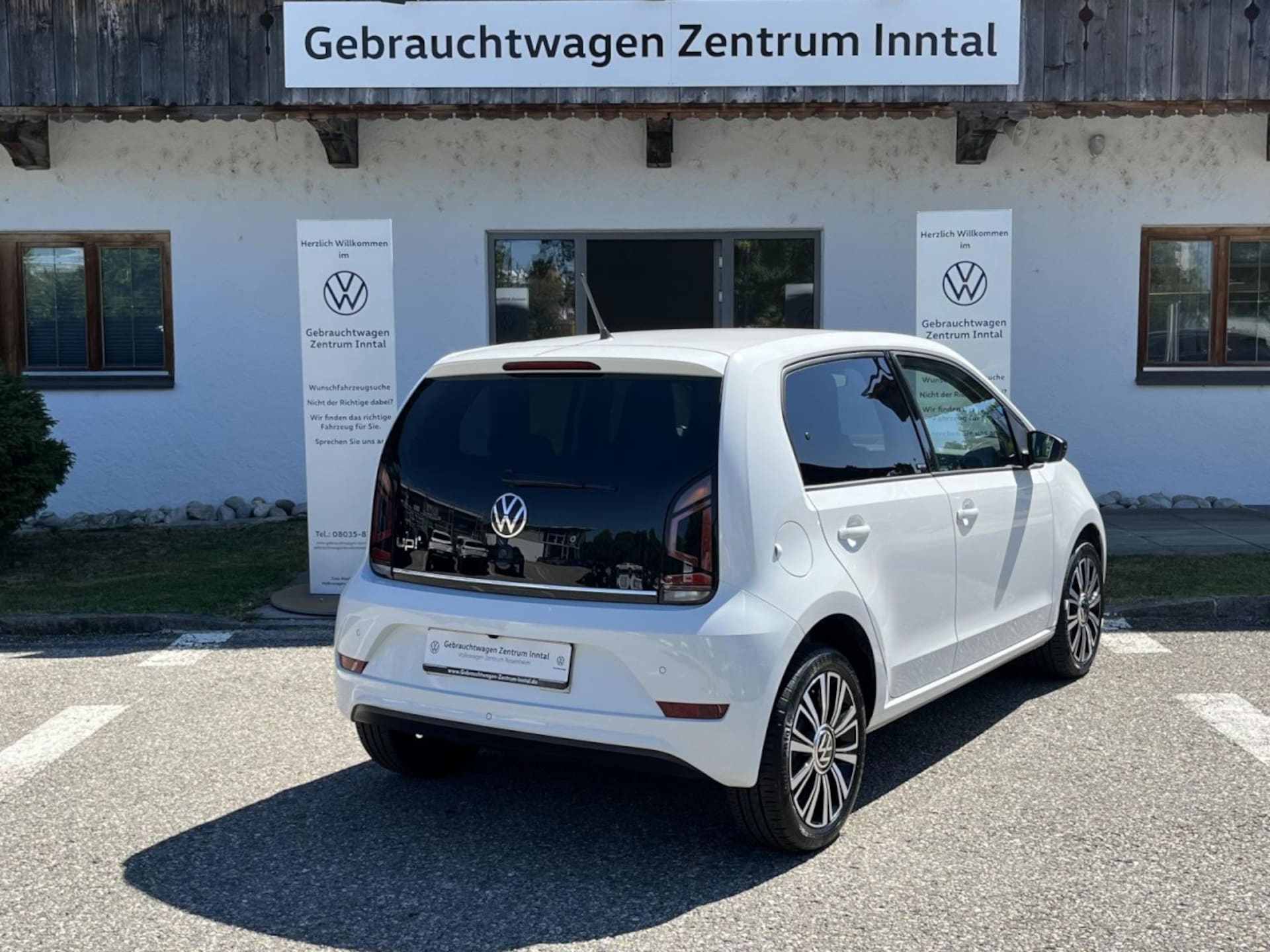 Volkswagen up! ACTIVE