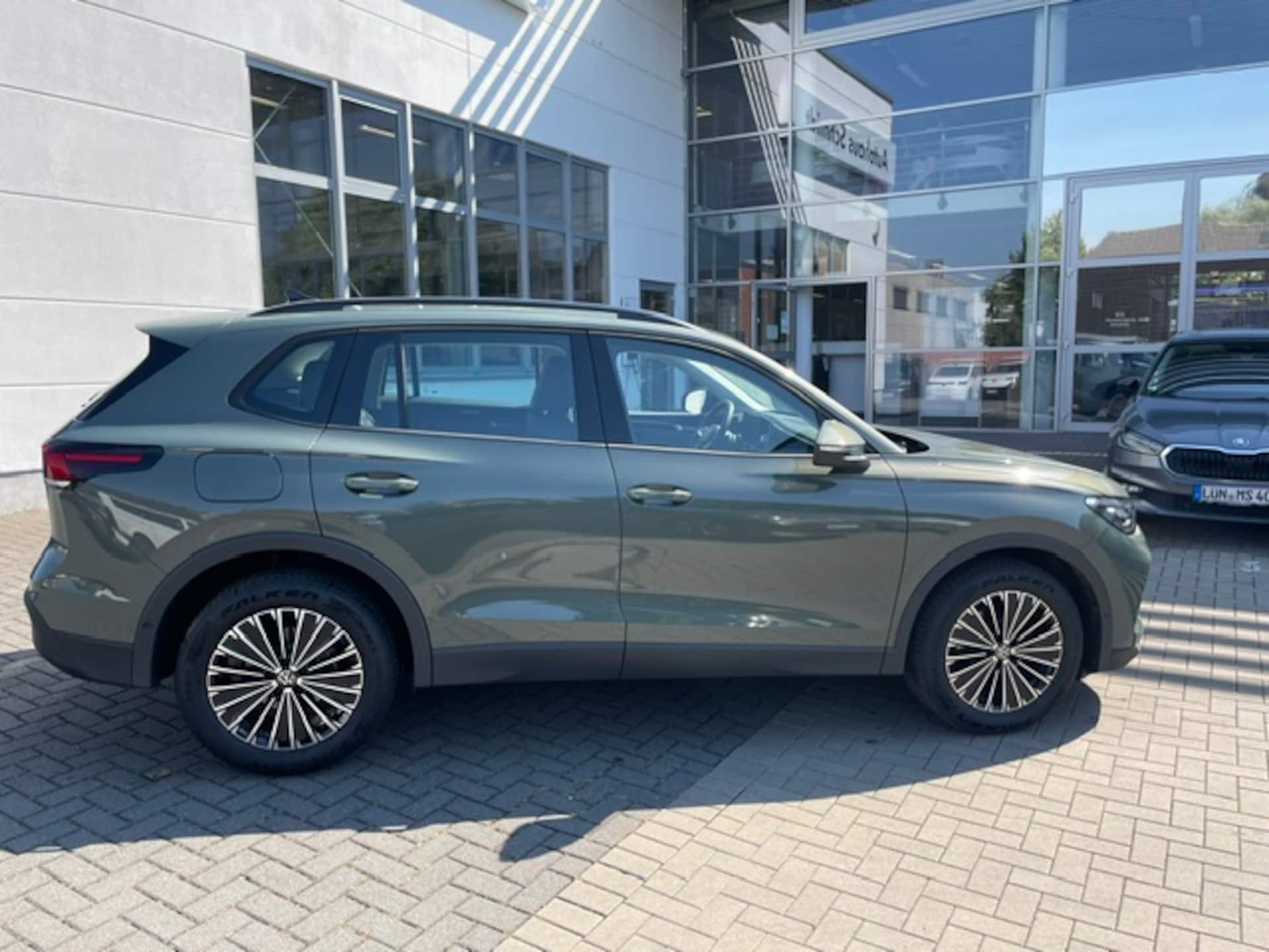 Volkswagen Tiguan Life
