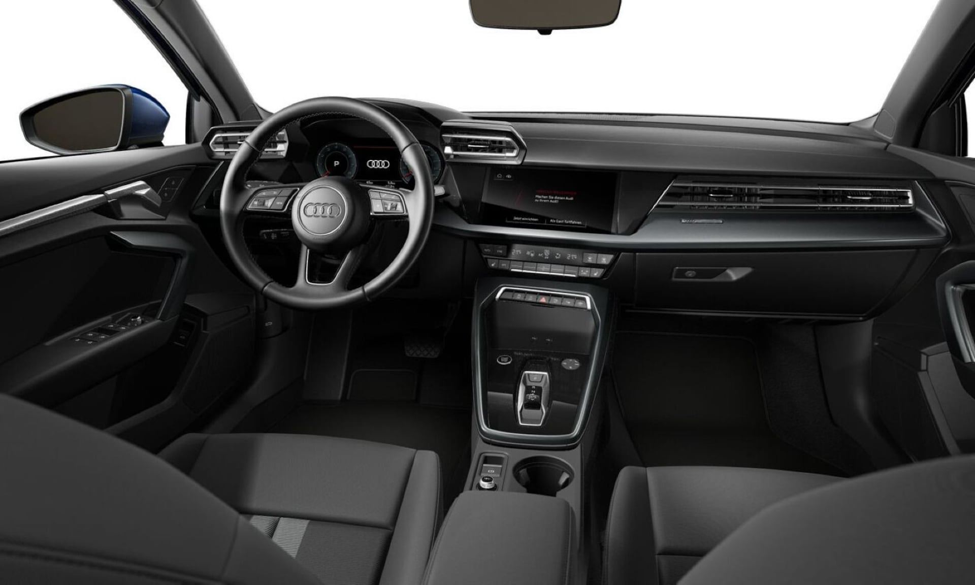 Audi A3 Limousine advanced