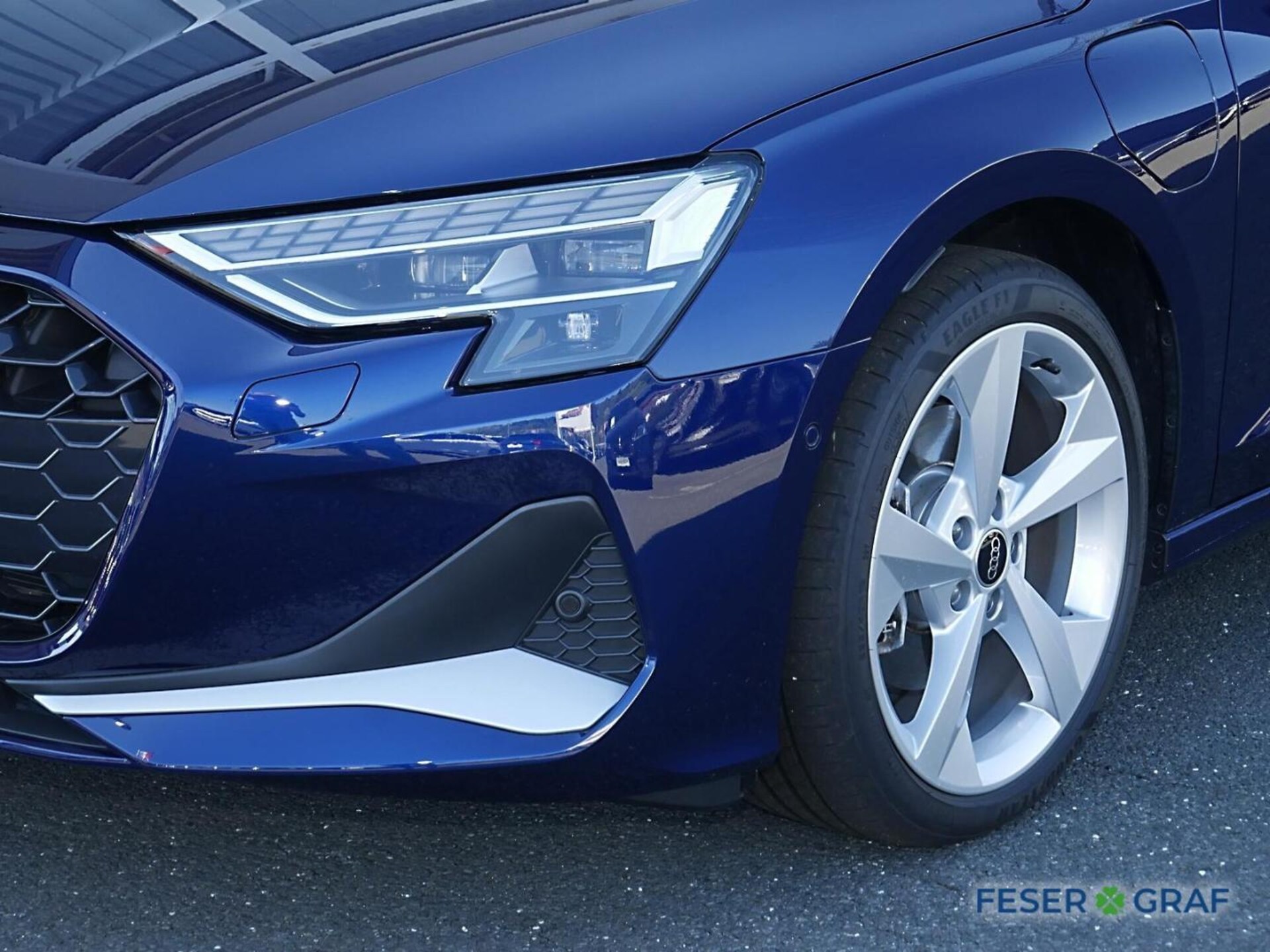 Audi A3 Sportback TFSI e Advanced