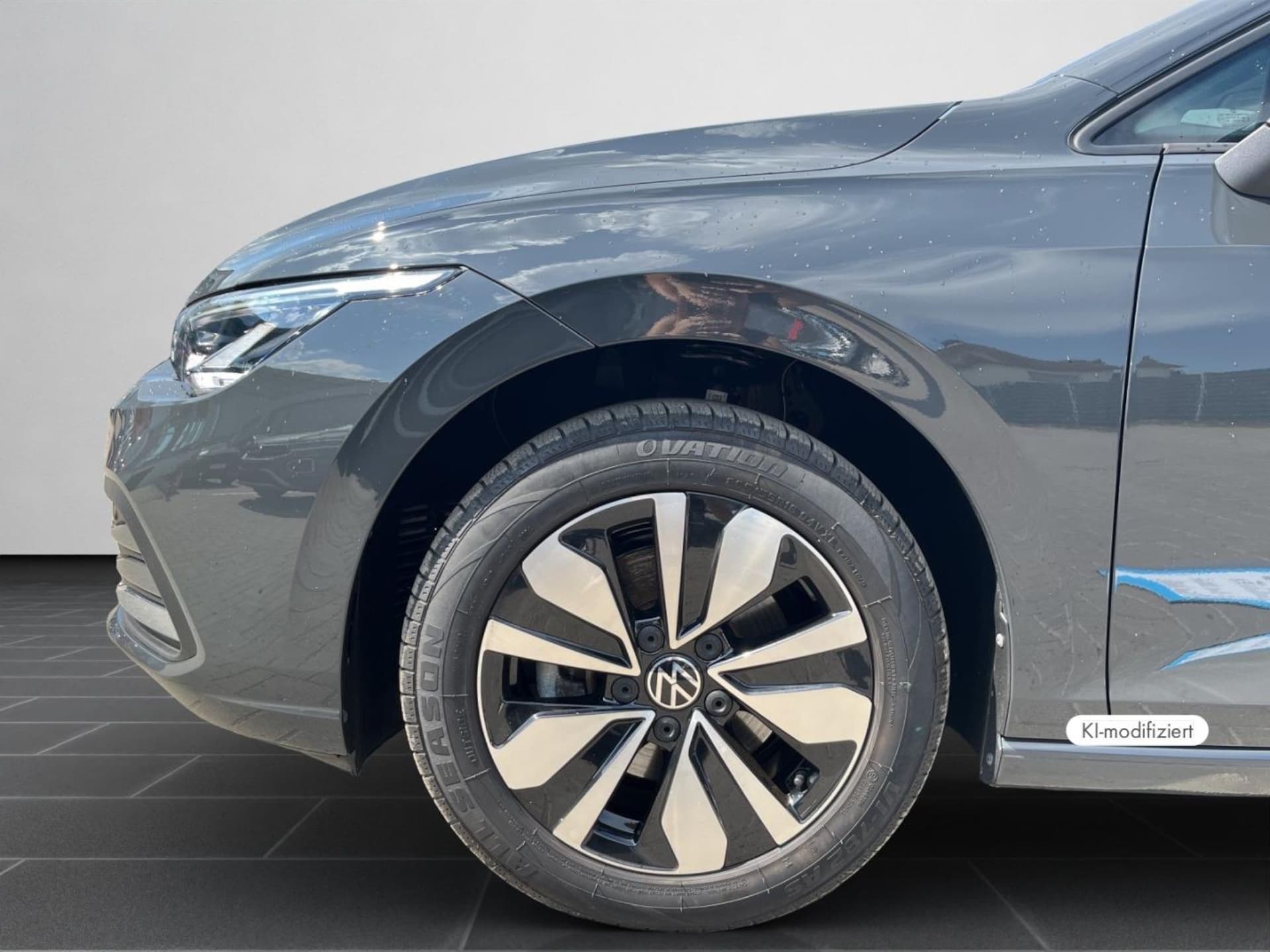 Volkswagen Golf MOVE
