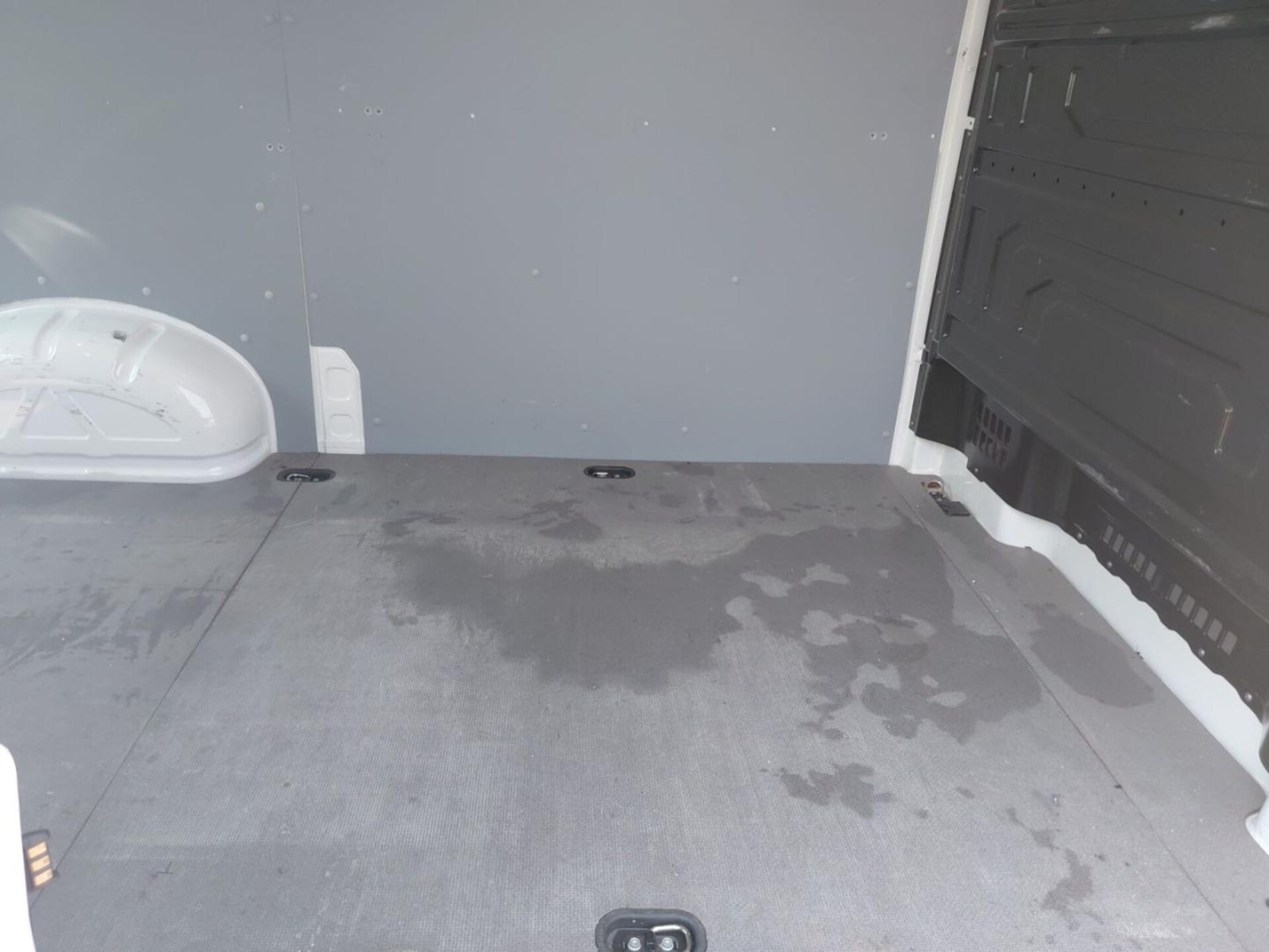 Volkswagen Crafter Kasten mittlerer Radstand