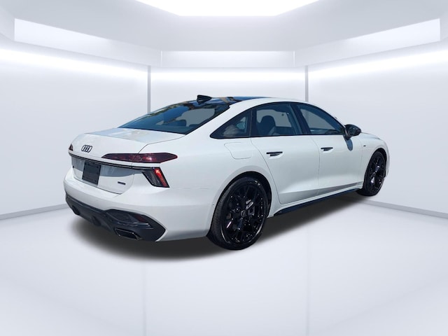 2026 Audi A6 Sedan