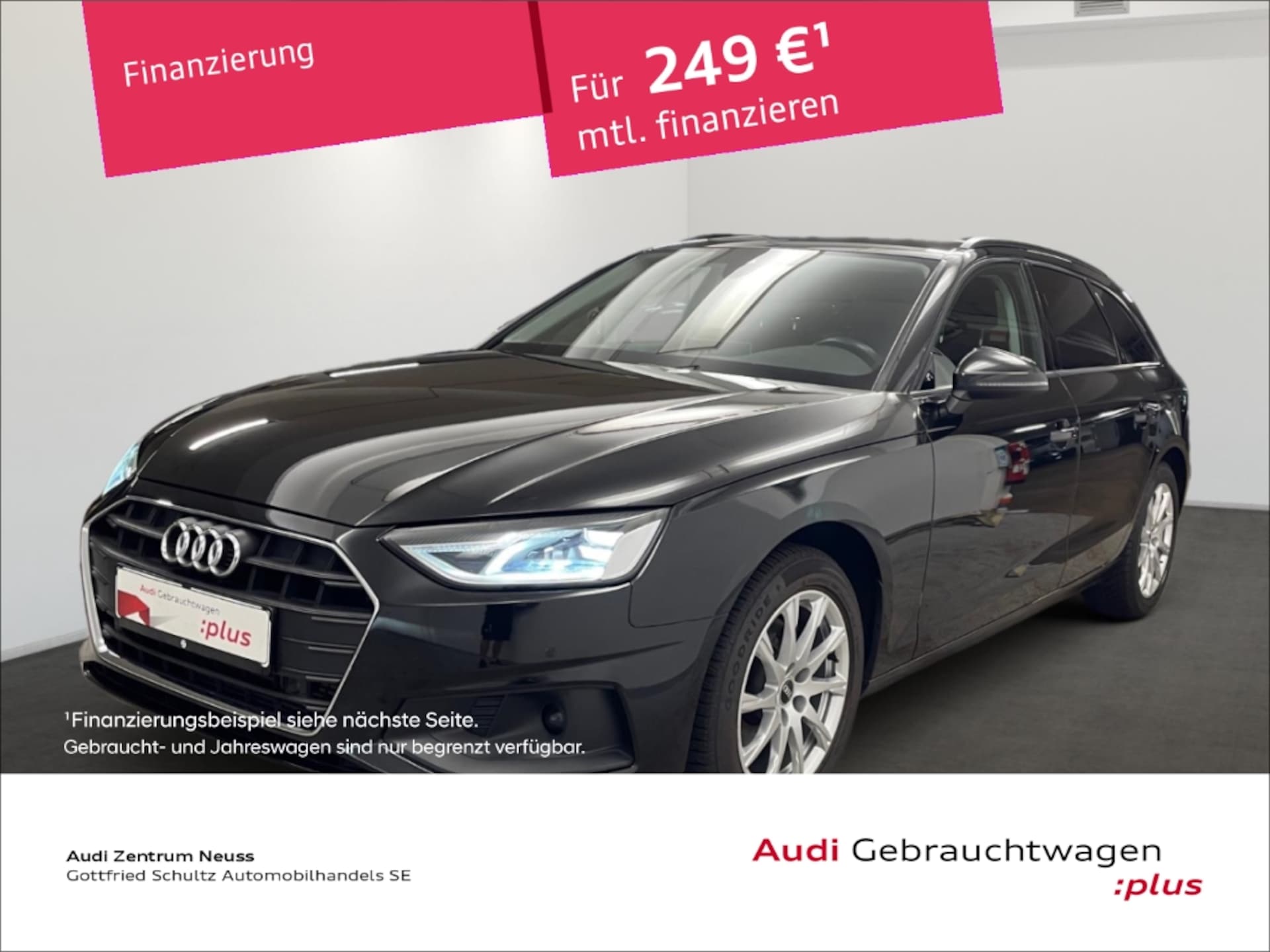 Audi A4 Avant