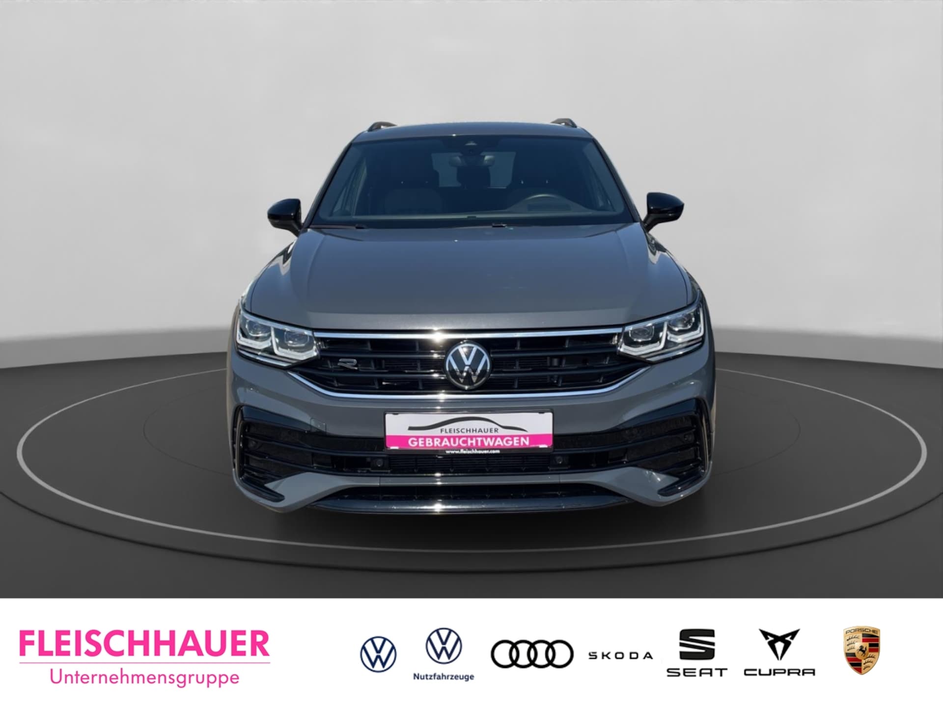 Volkswagen Tiguan R-Line