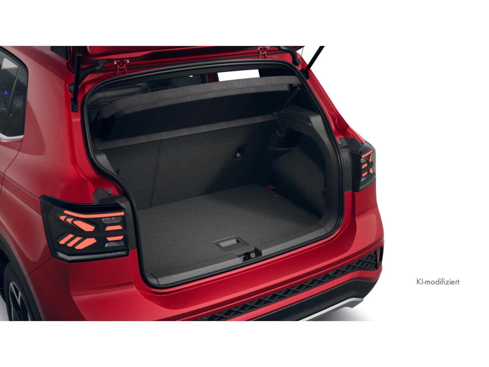 Volkswagen T-Cross R-Line