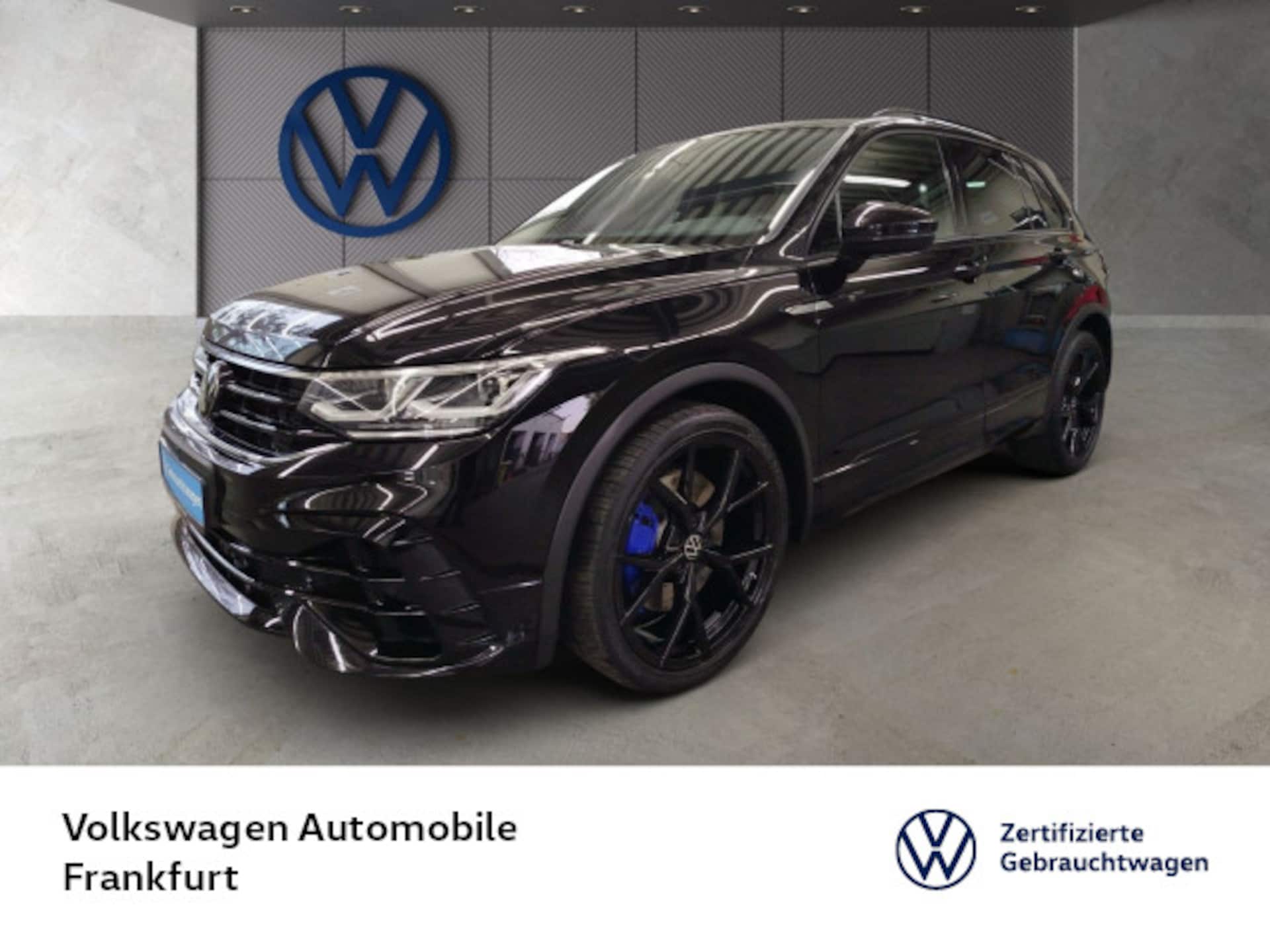 Volkswagen Tiguan R
