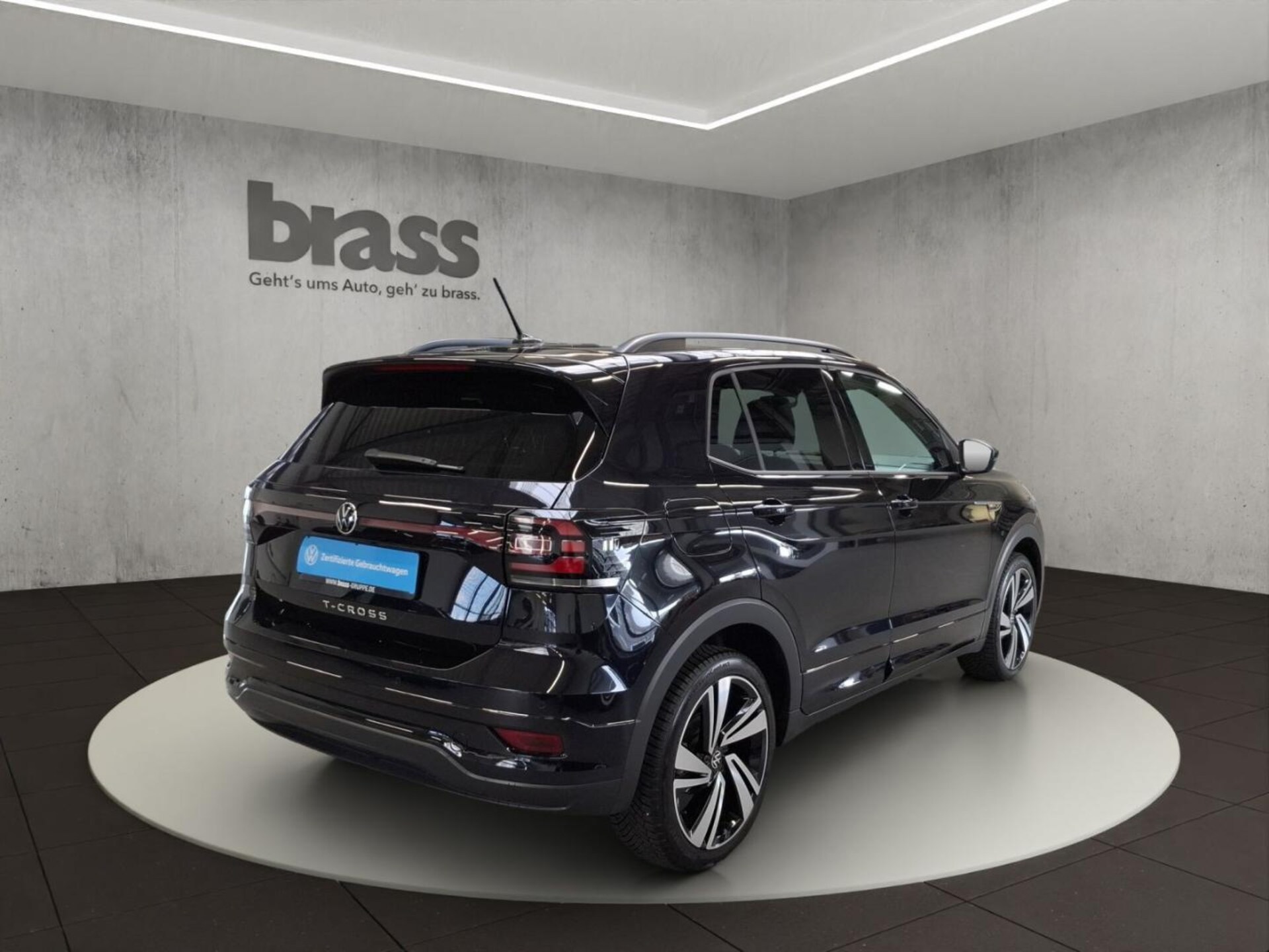Volkswagen T-Cross R-Line