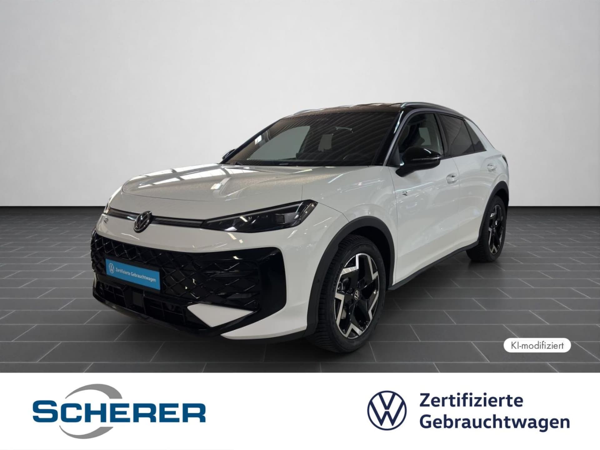 Volkswagen T-Roc R-Line