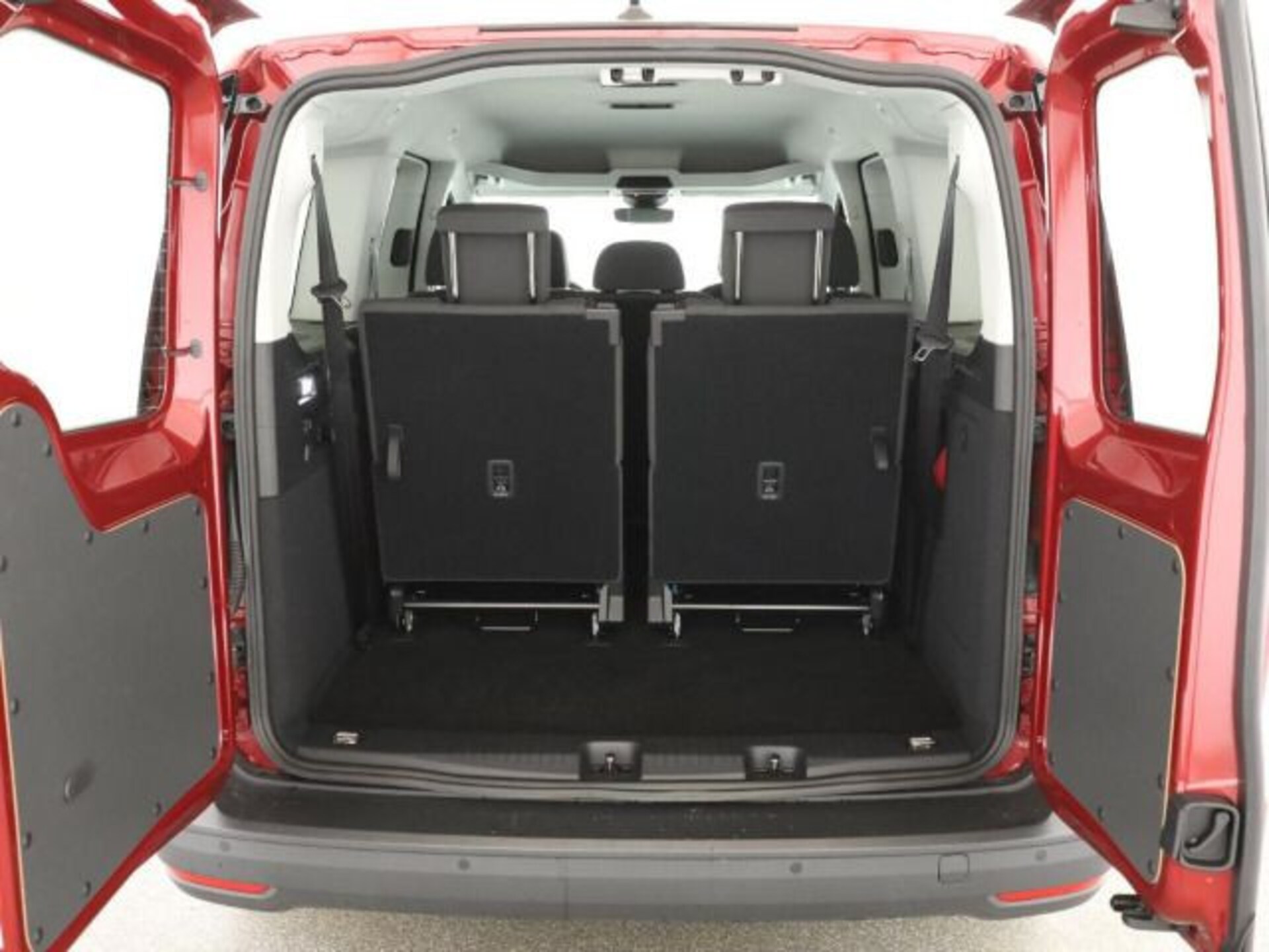 Volkswagen Caddy Maxi Basis-Modell