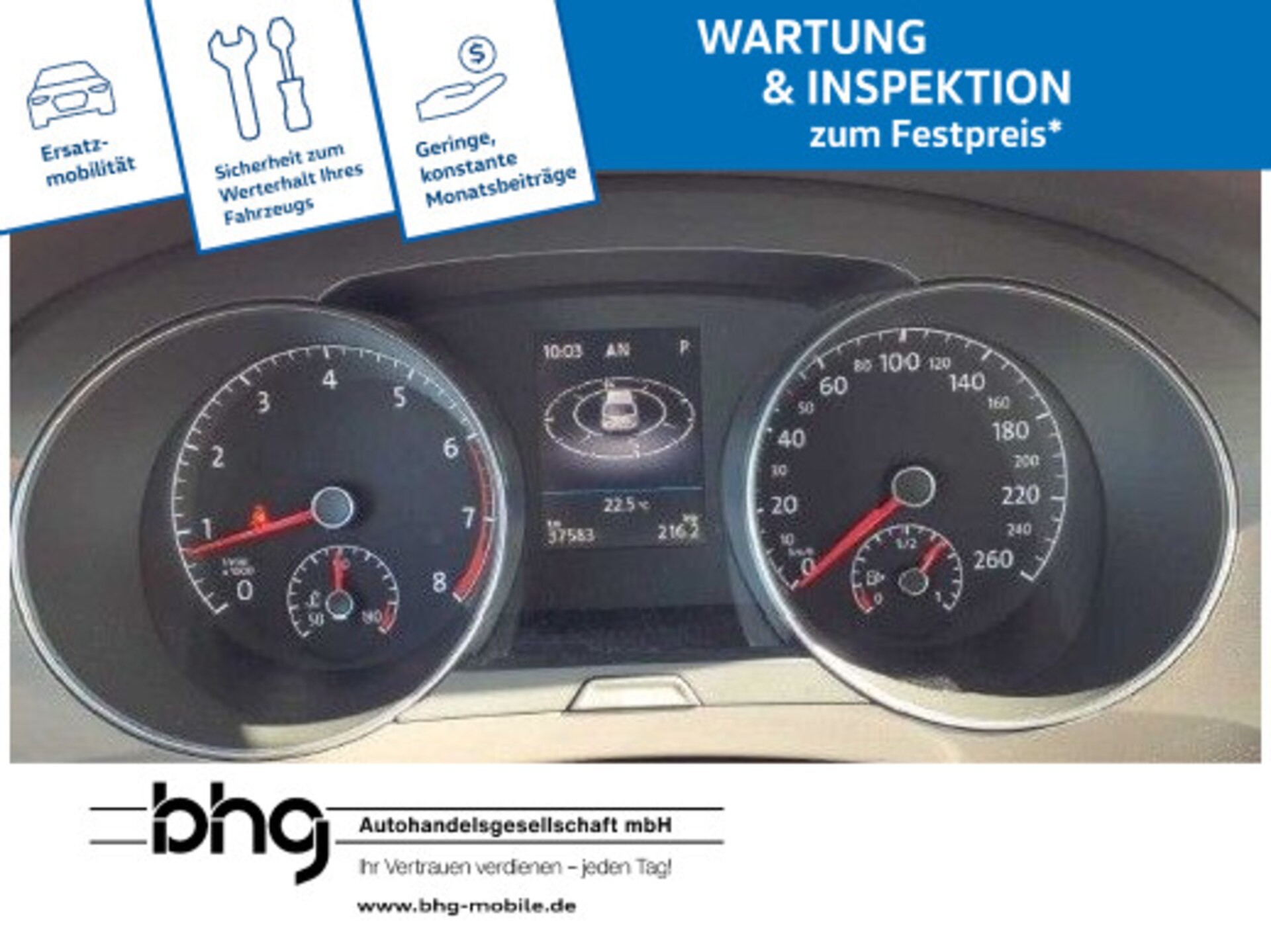 Volkswagen Golf Sportsvan Comfortline