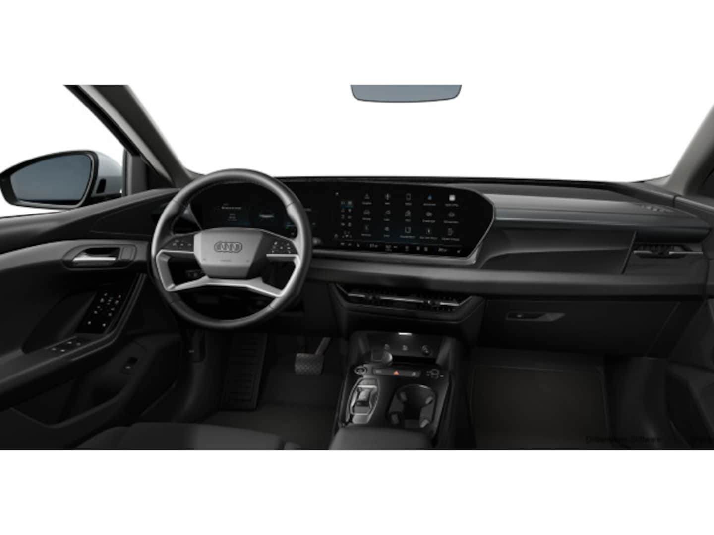 Bild über Audi Q6 SUV e-tron e-tron performance - für weitere Informationen kontaktieren Sie den Audi Partner