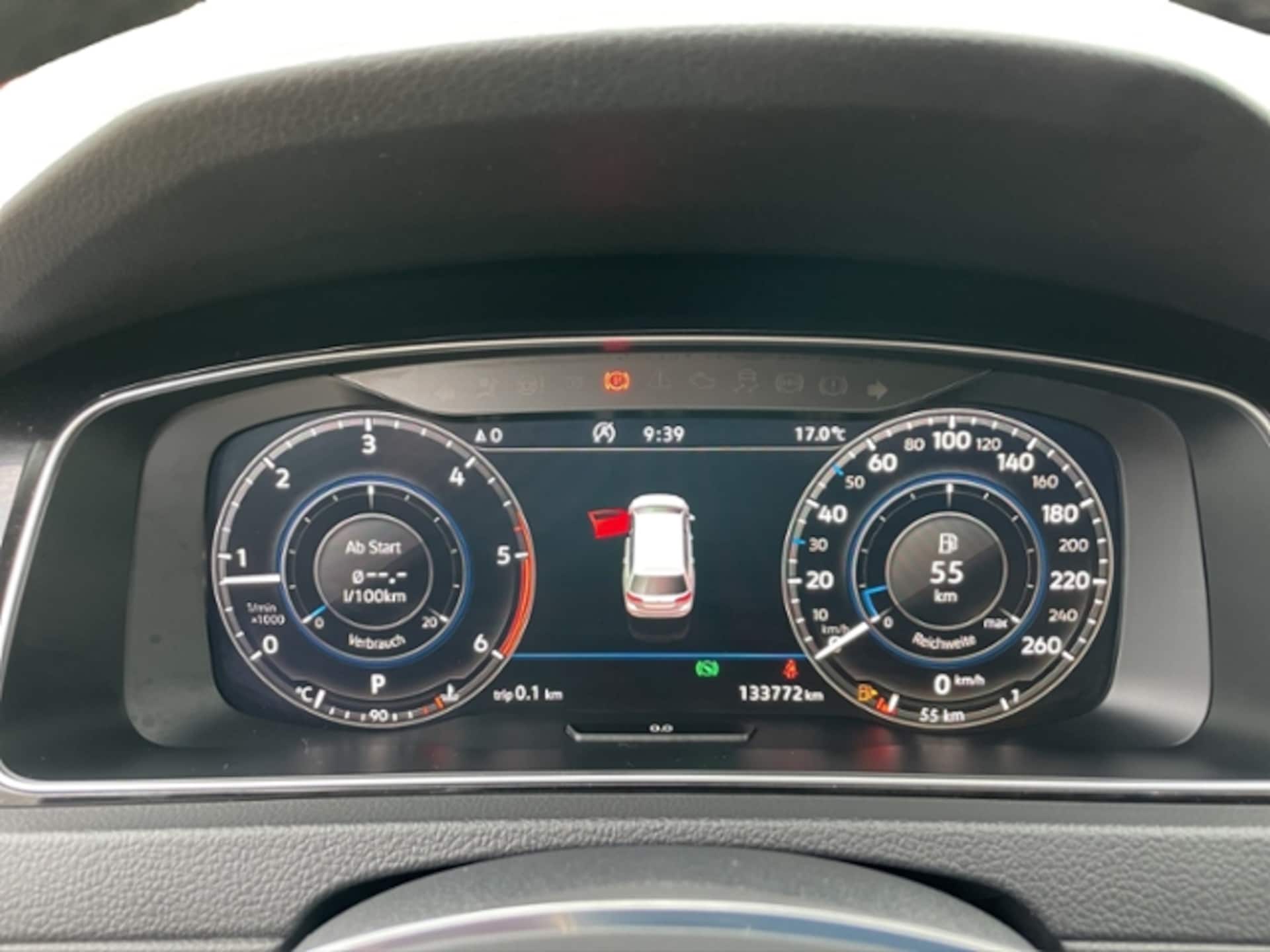 Volkswagen Golf Variant Highline