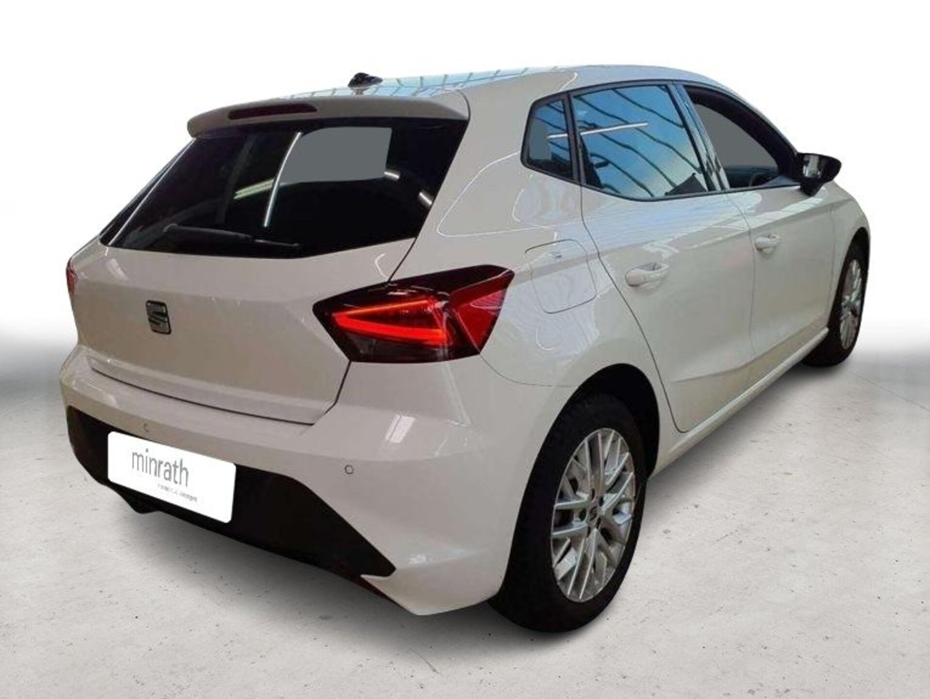 SEAT Ibiza Style
