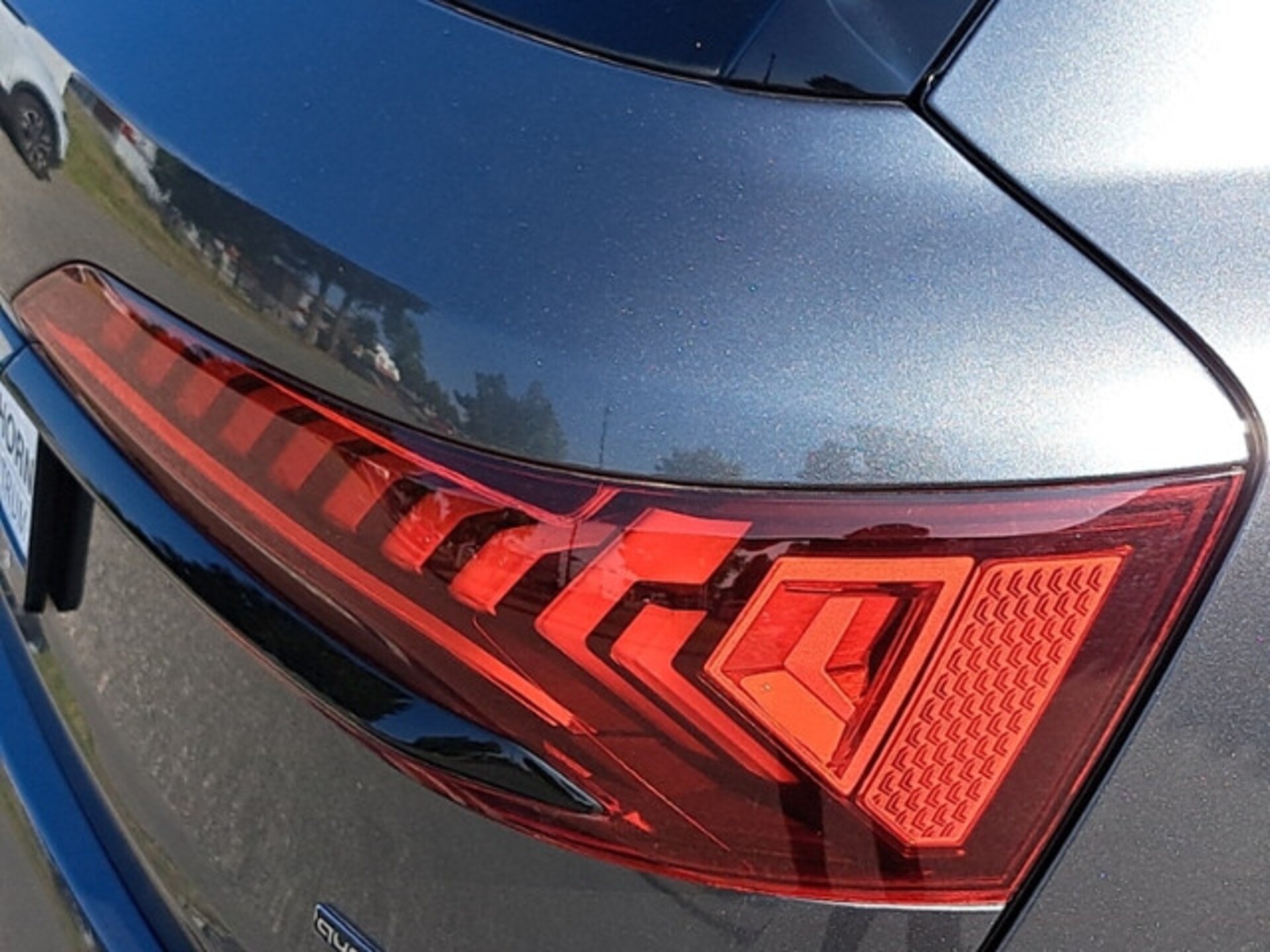 Audi Q7 SUV TFSI e S line