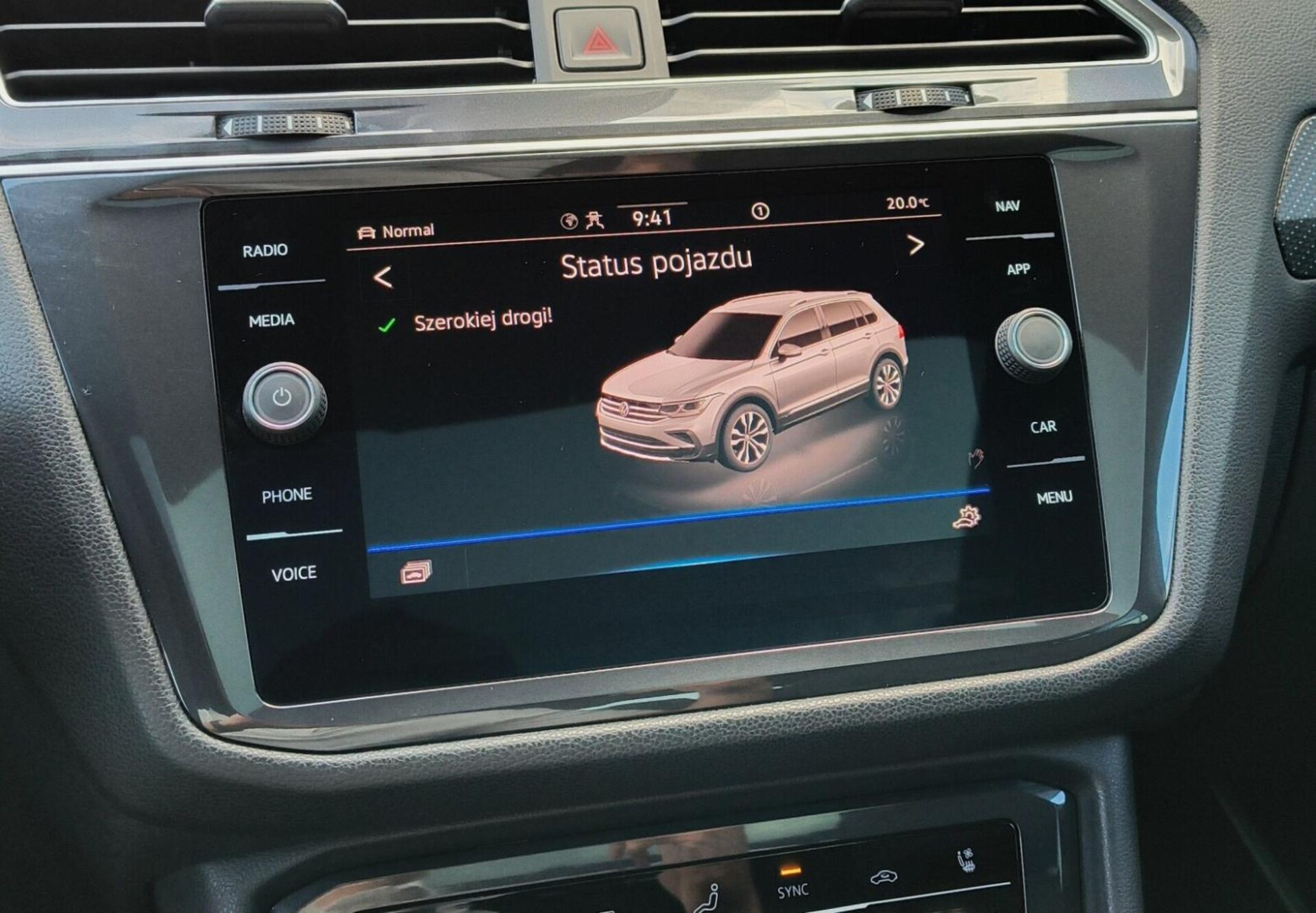 Volkswagen Tiguan Allspace R-Line
