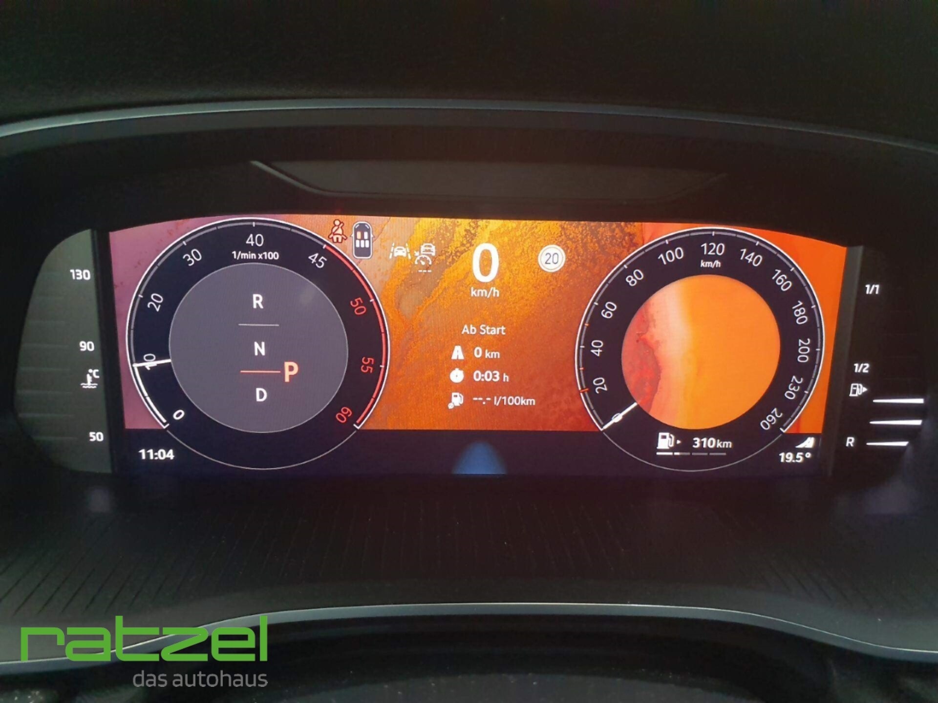 Skoda Octavia Combi Selection