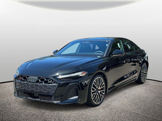 2026 Audi S5 Sedan
