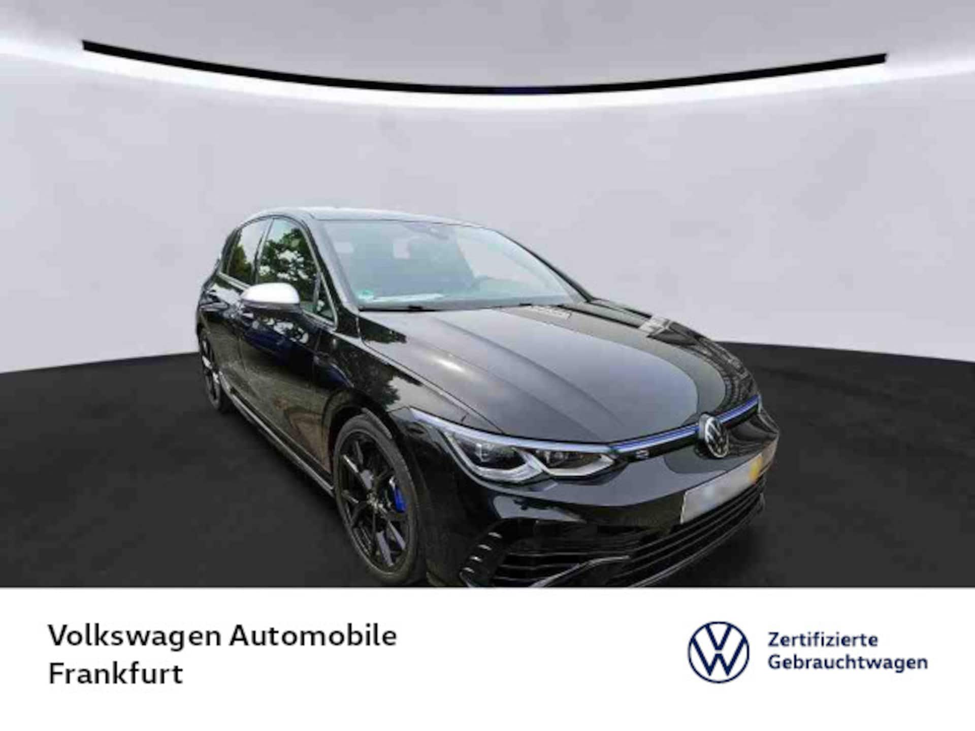 Volkswagen Golf R