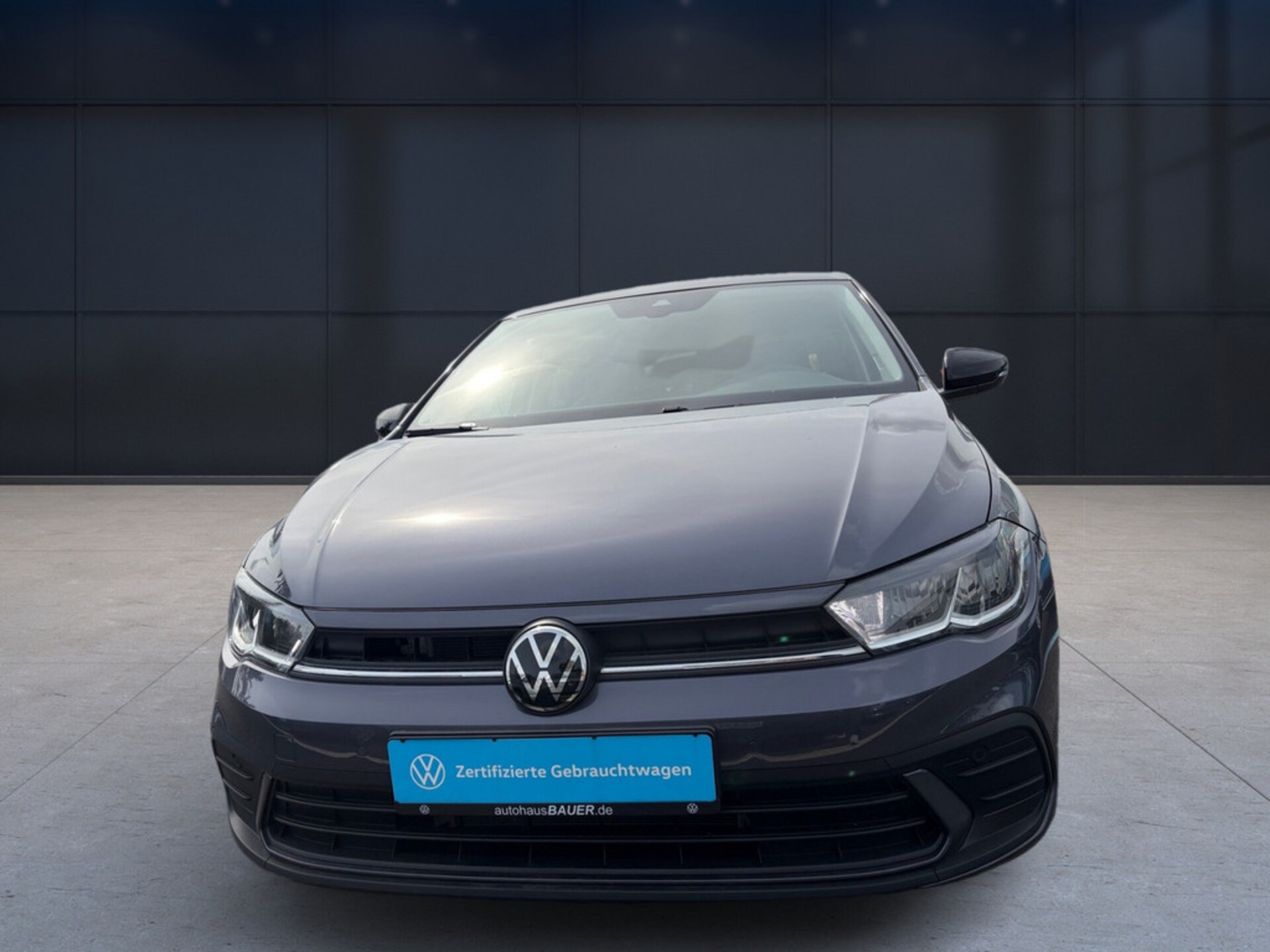 Volkswagen Polo Goal